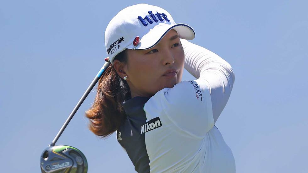 Jin Young Ko Becomes No 1in Rolex Womens World Golf Rankings LPGA | Ladies Professional Golf Association