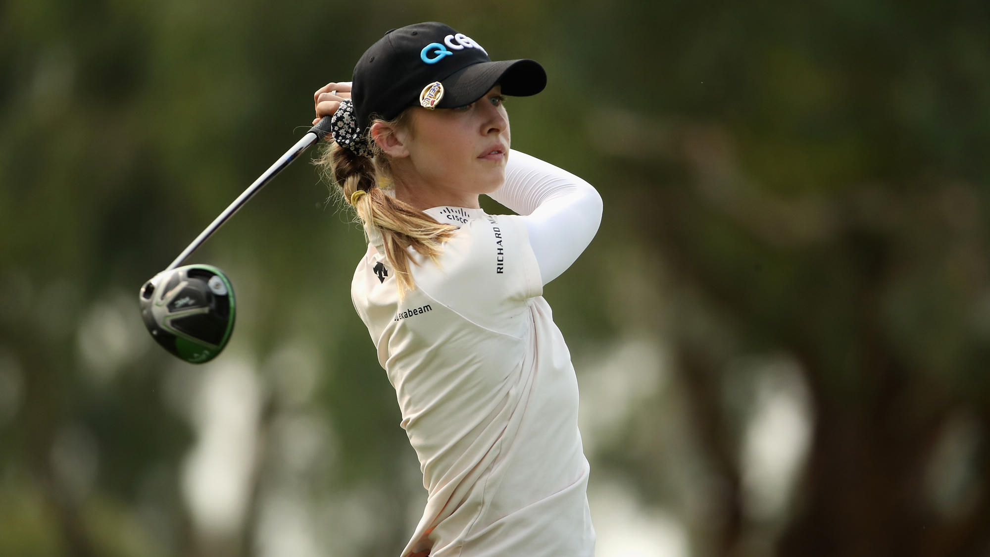 Nelly Korda