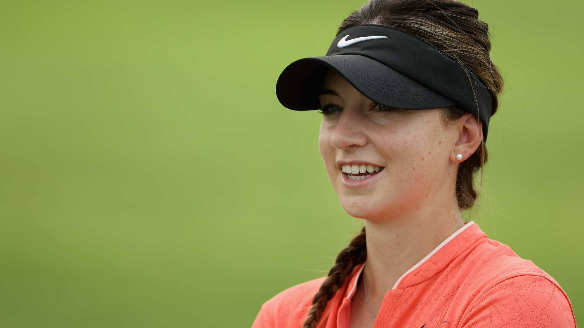 Gabriela Ruffels Makes Run Up the Leaderboard LPGA Ladies
