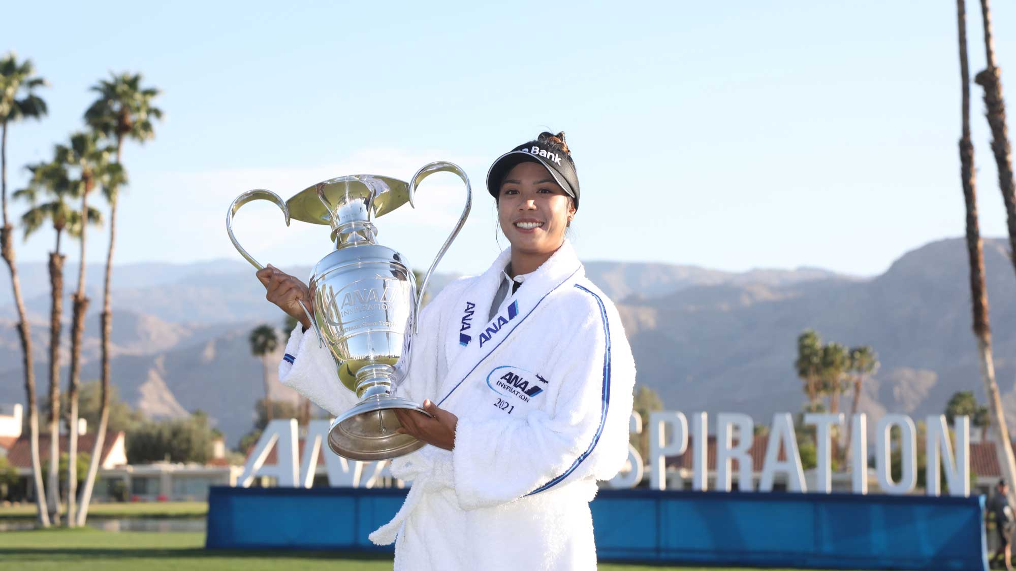 Chevron Championship Patty Tavatanakit Mimi Rhodes A Global Battlefield: The Internationalization of the LPGA