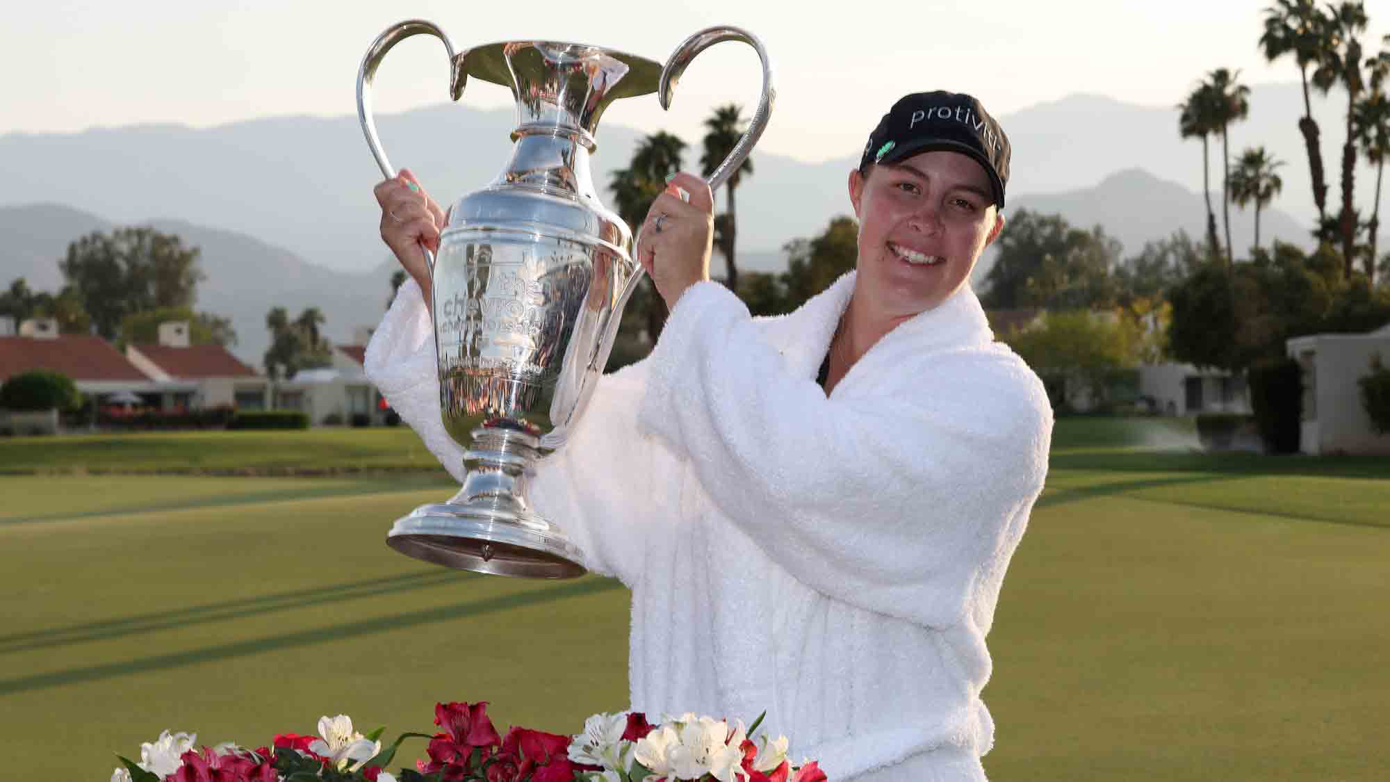 Past Champions Look to Claim First Victory At The Chevron Championship