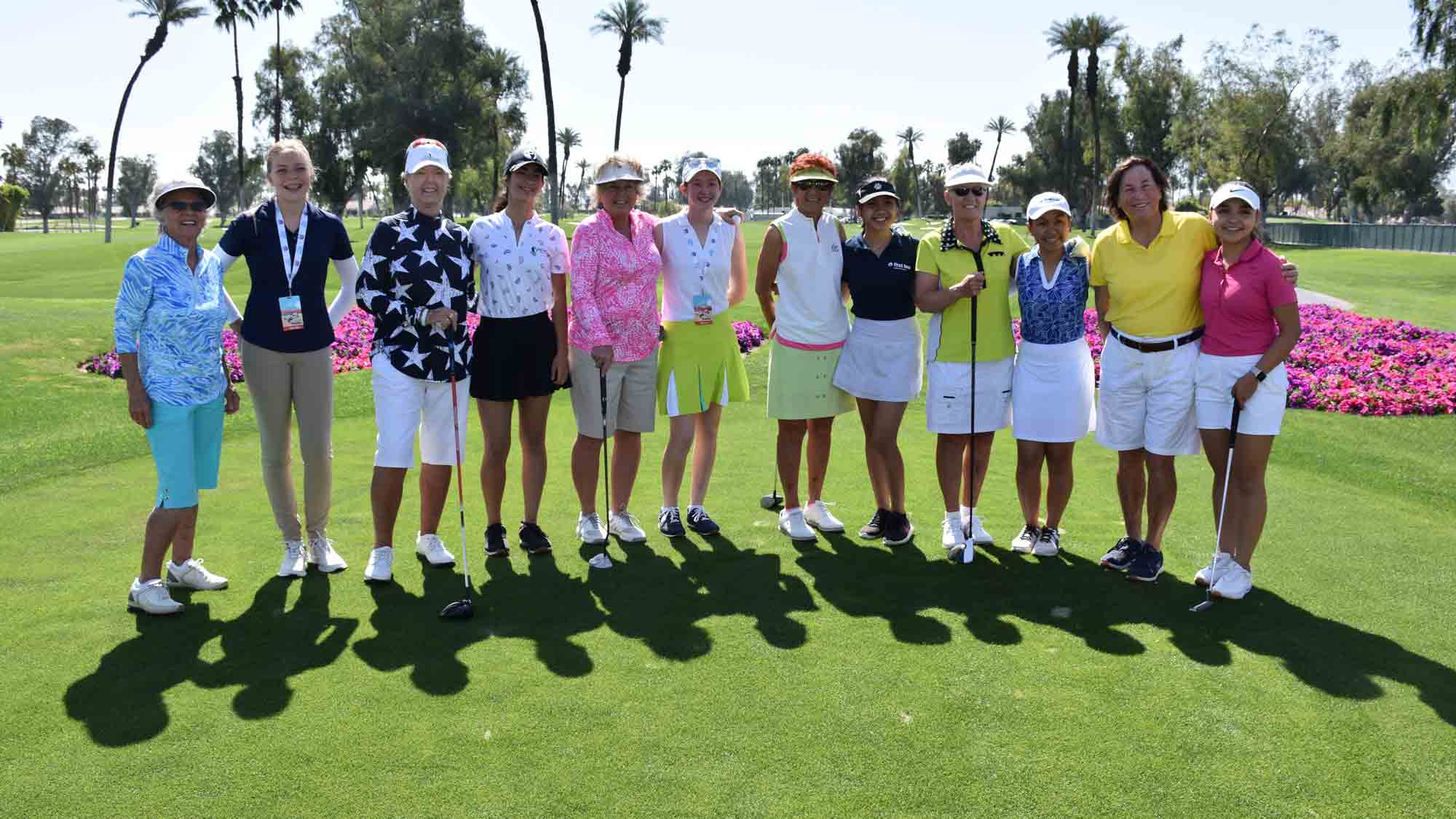 Remembering the Legends Who Won the Chevron Championship LPGA