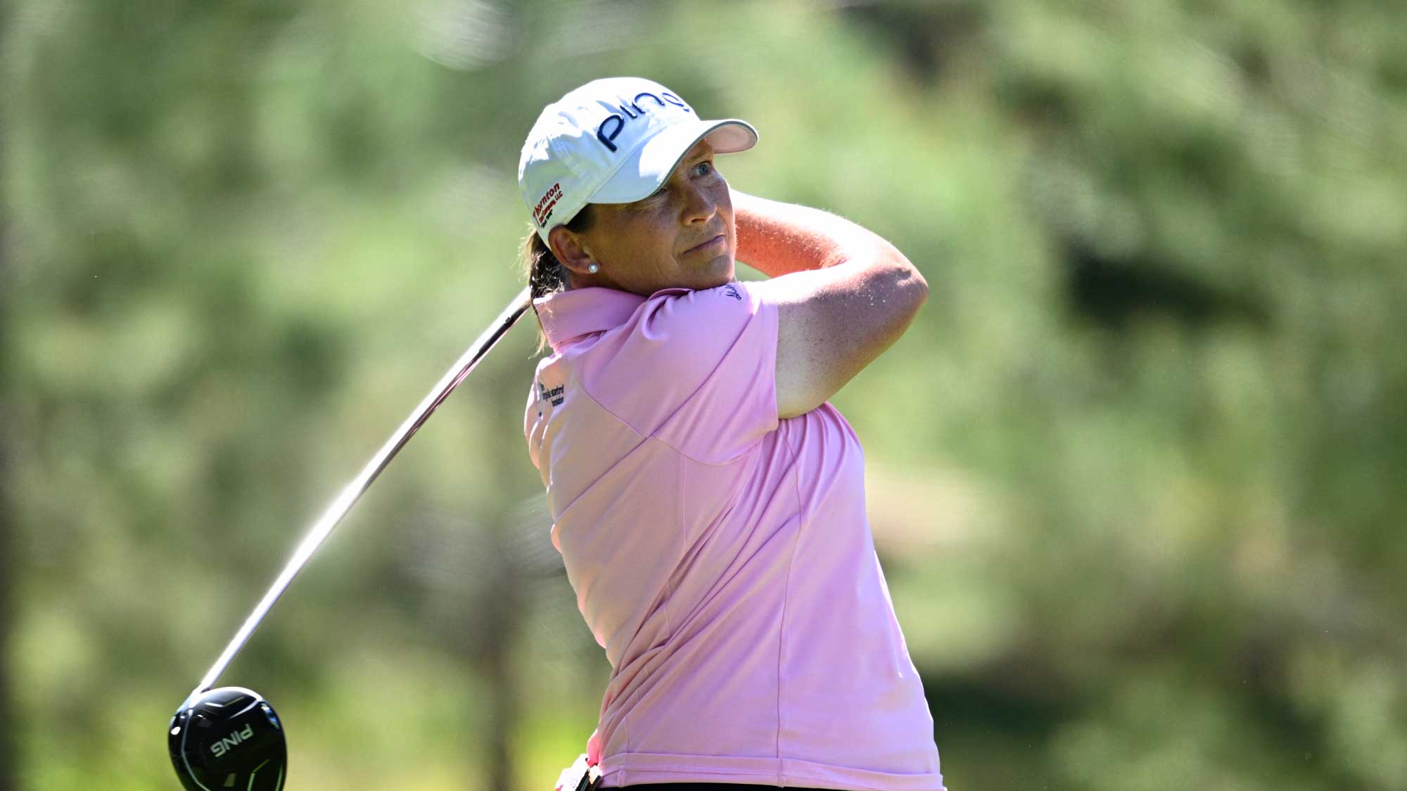 Angela Stanford Continues Consecutive Major Streak at The Chevron ...