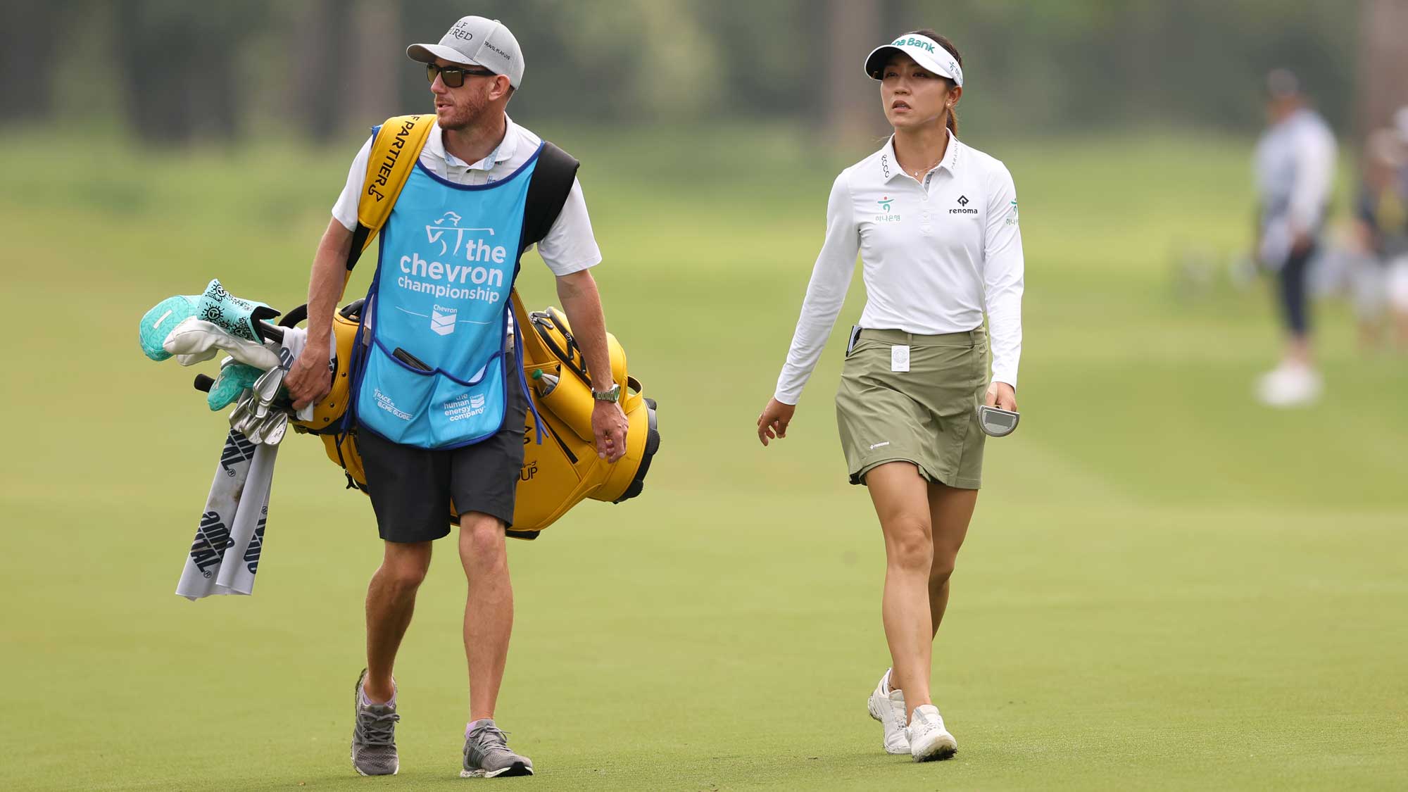 How to Watch 2025 The Chevron Championship LPGA Ladies