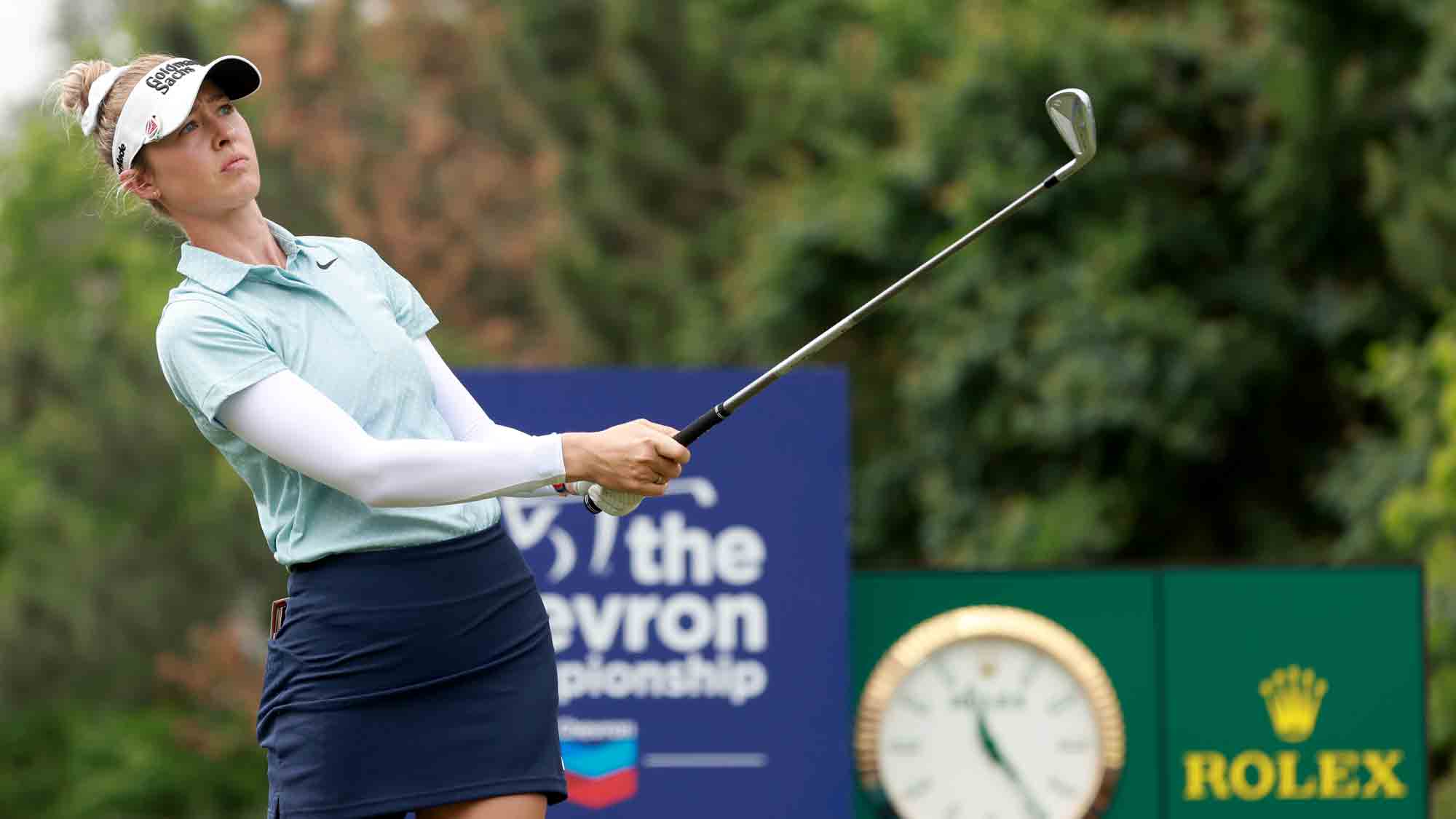 ladies european golf tour rankings