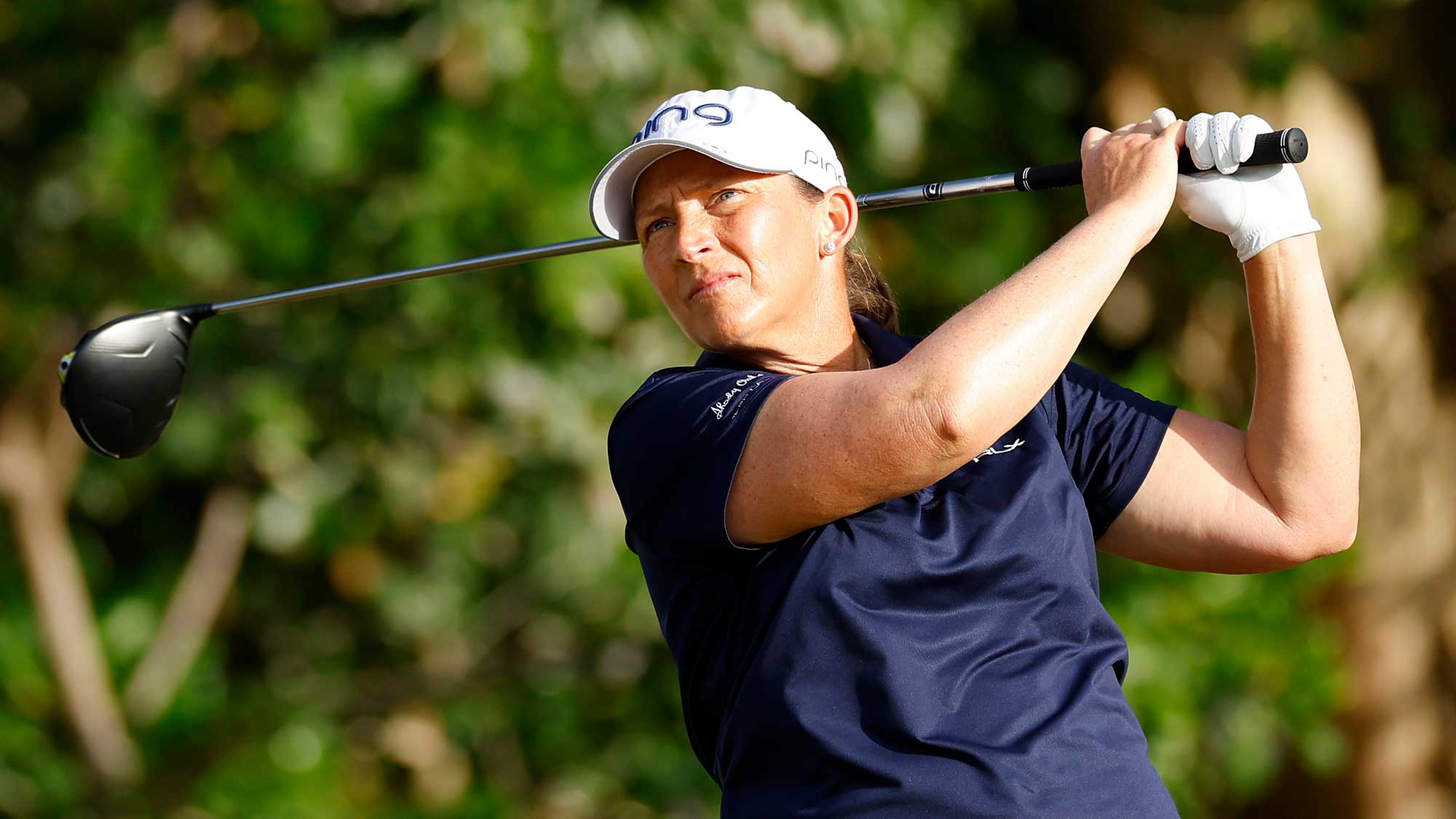 Angela Stanford Receives Exemption into The Chevron Championship | LPGA ...
