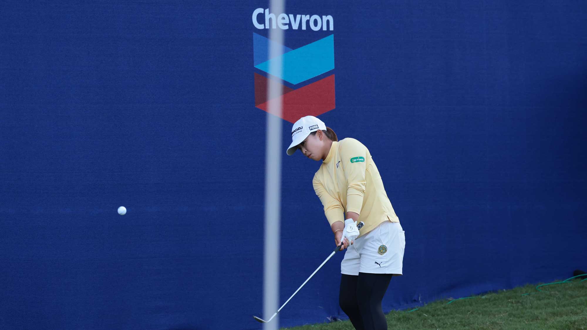 The Chevron Challenge and Memorial Park Conservancy’s Fuel Your Park Programs | News | LPGA | Ladies
