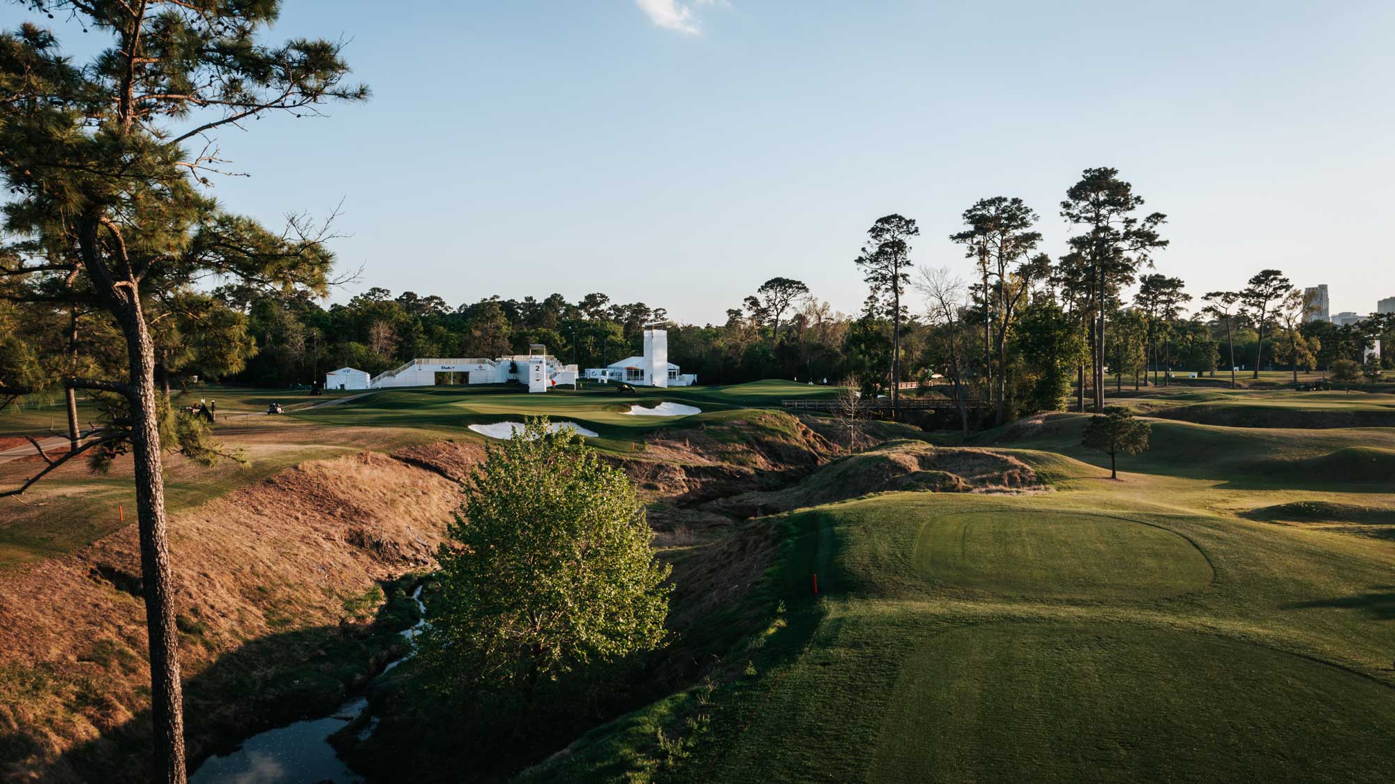 Memorial Park Golf Course