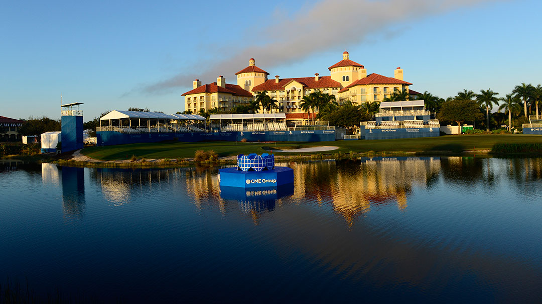 2015 CME Group Tour Championship