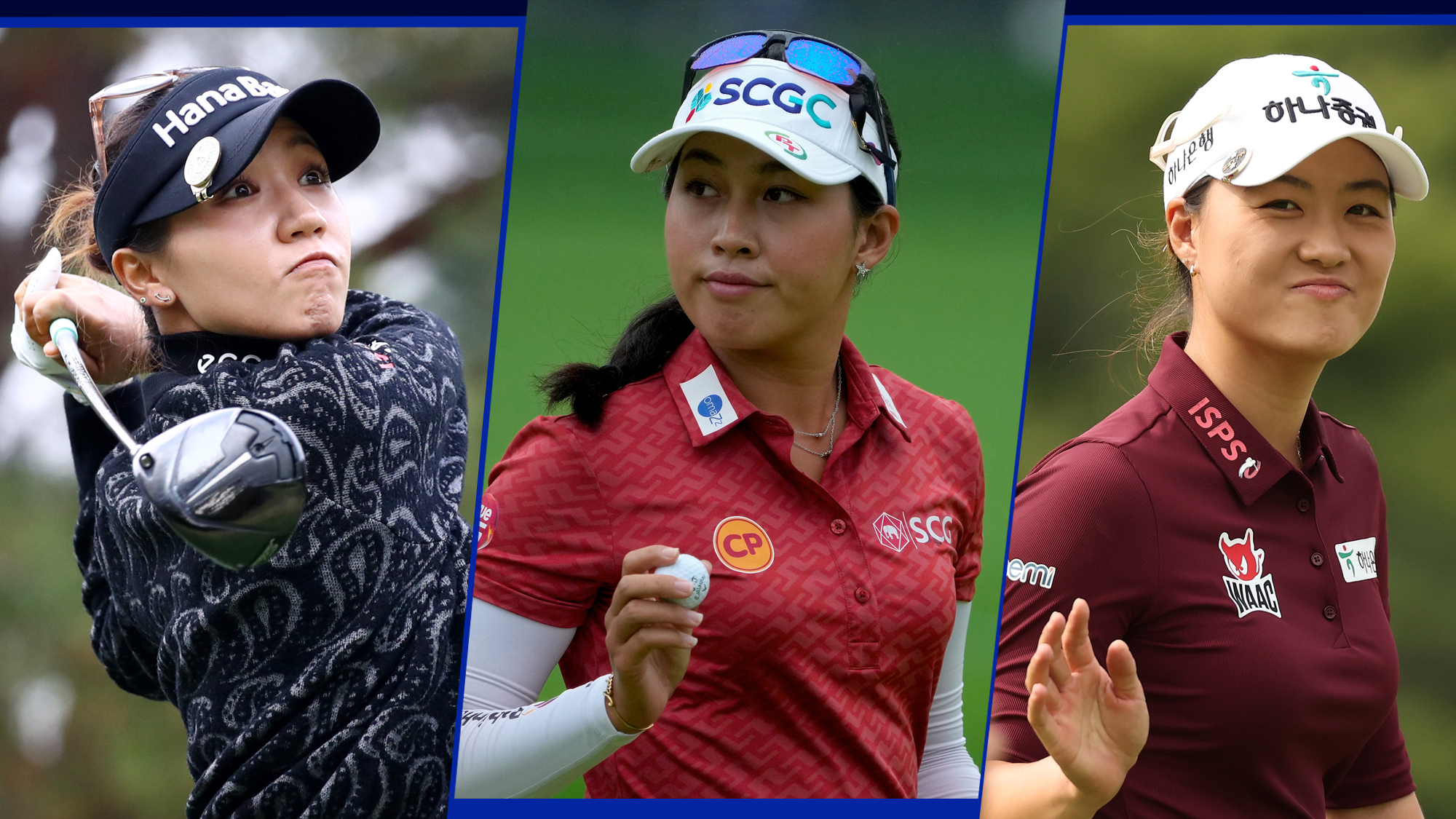 Three to Watch at the CME Group Tour Championship LPGA Ladies Professional Golf Association