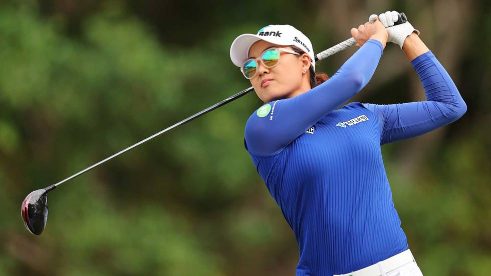 Minjee Lee Leaps Up Leaderboard, Fights for Player of the Year | LPGA |  Ladies Professional Golf Association