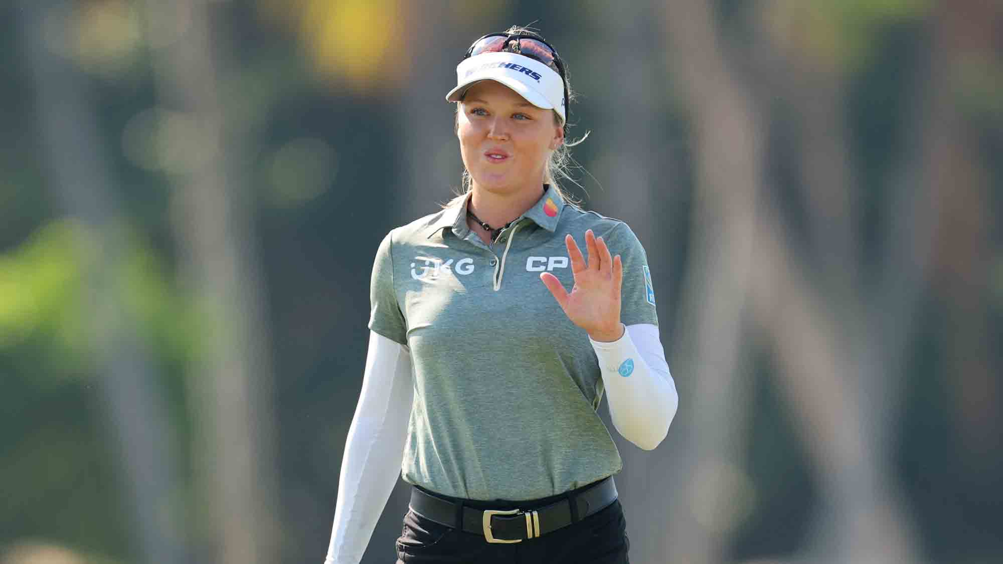 Brooke Henderson