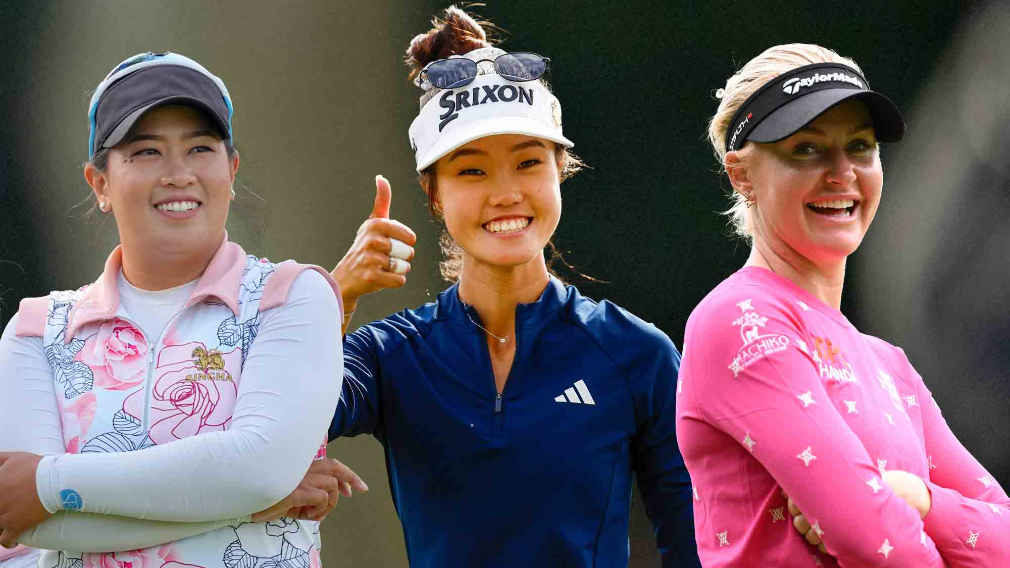 Kejuaraan Tur Grup CME 2023: Grup Unggulan ESPN+ Minggu |  LPGA