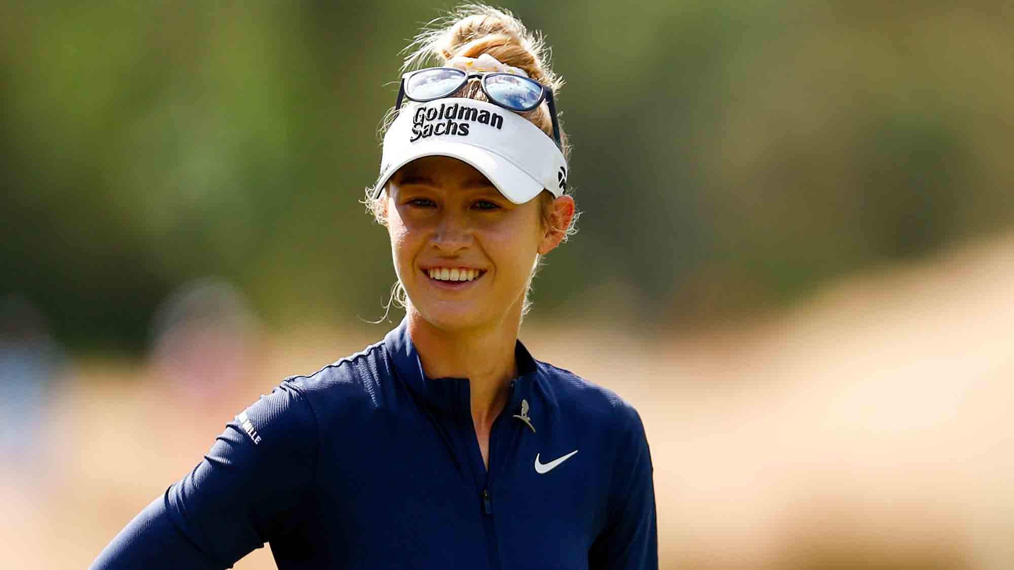 Nelly Korda