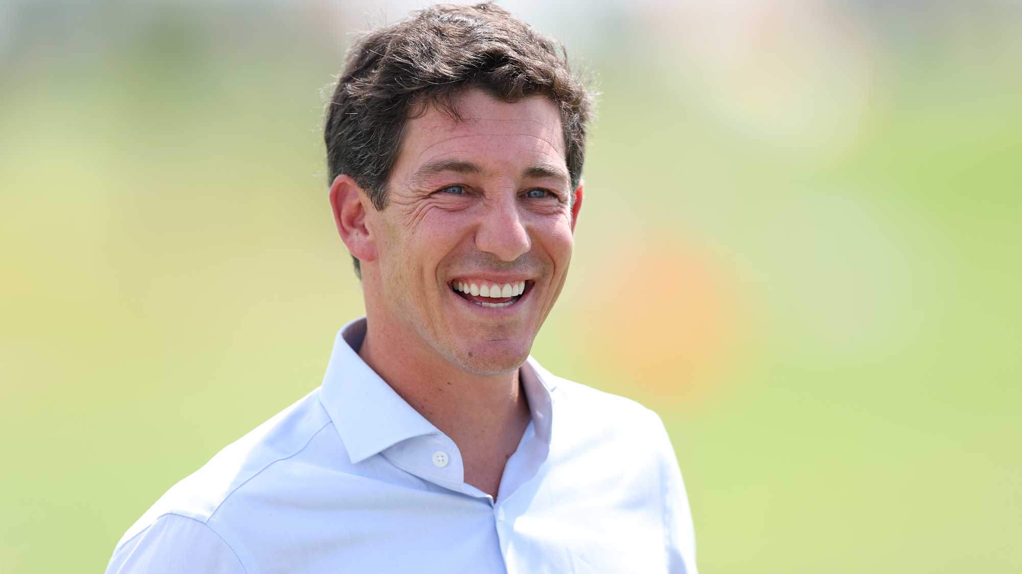 LPGA Commissioner Craig Kessler