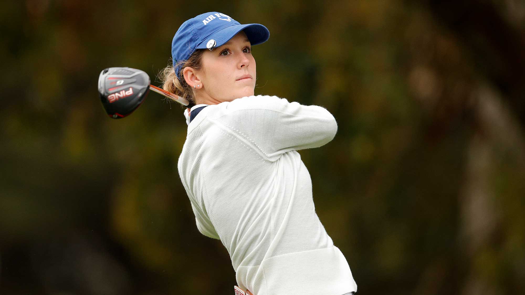 Rachel Heck Gets Off the Road and Onto the Course | LPGA | Ladies ...