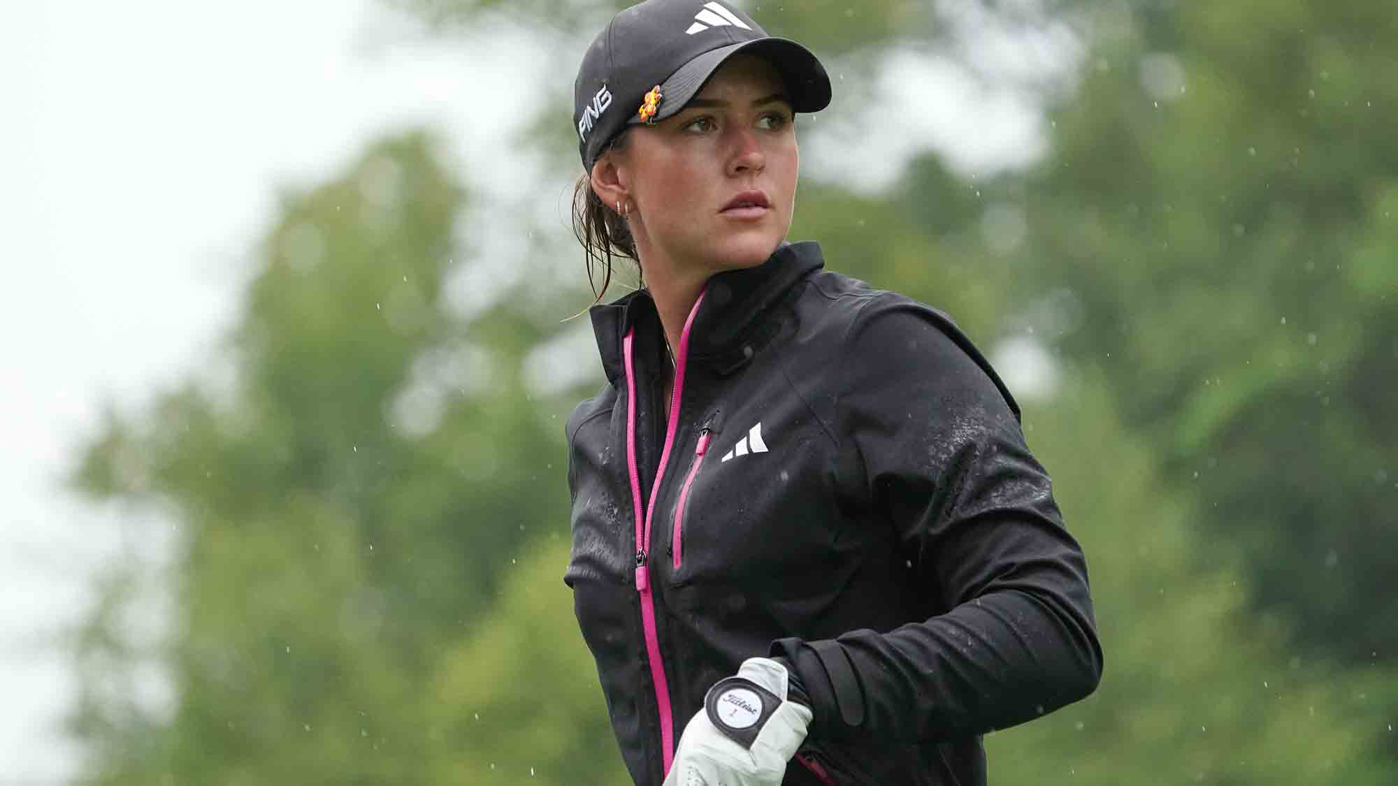 Linn Grant shoots 62 in Third Round to Lead the Dana Open | LPGA ...