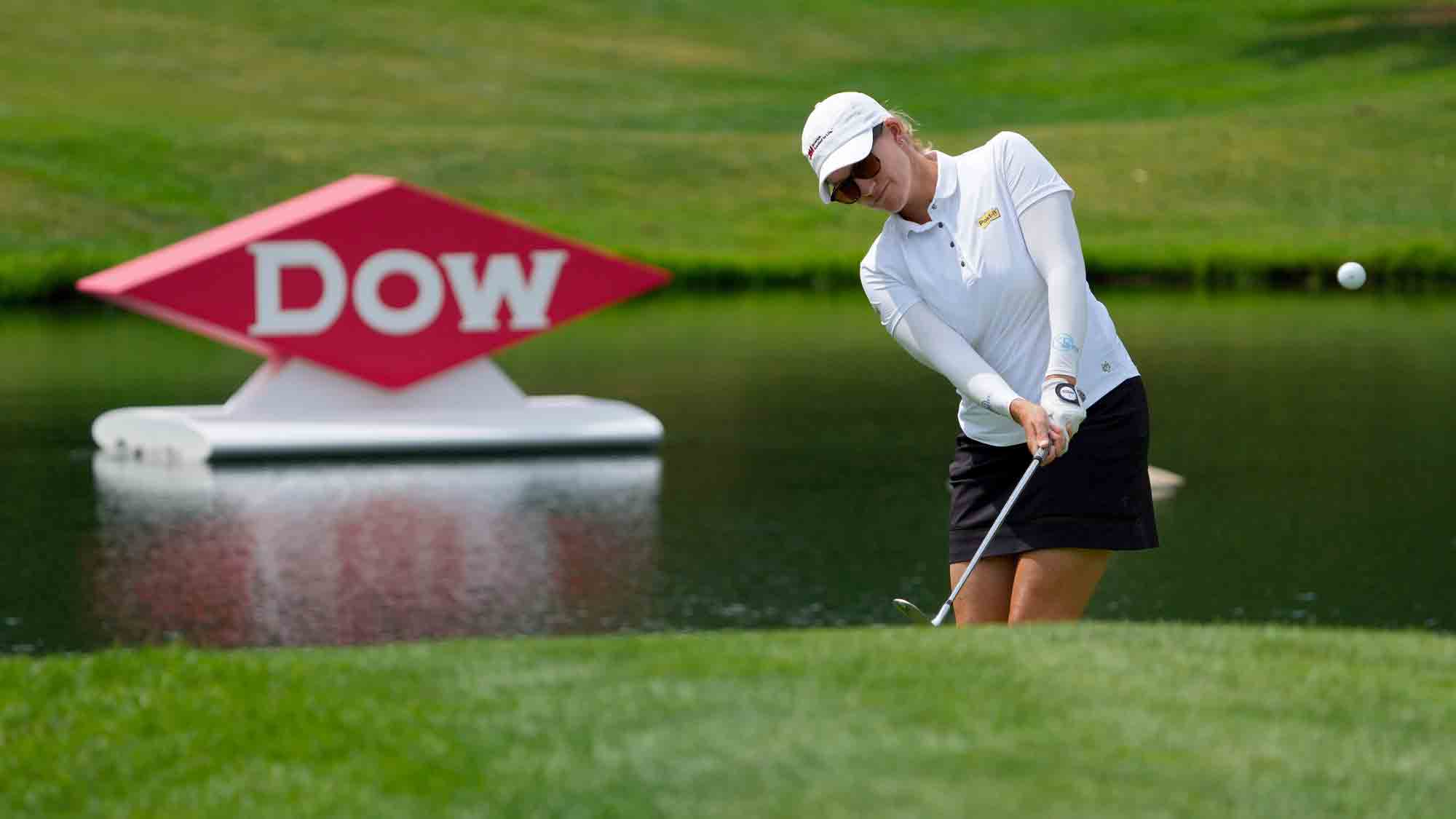 How to Watch the Dow Great Lakes Bay Invitational LPGA Ladies Professional Golf Association