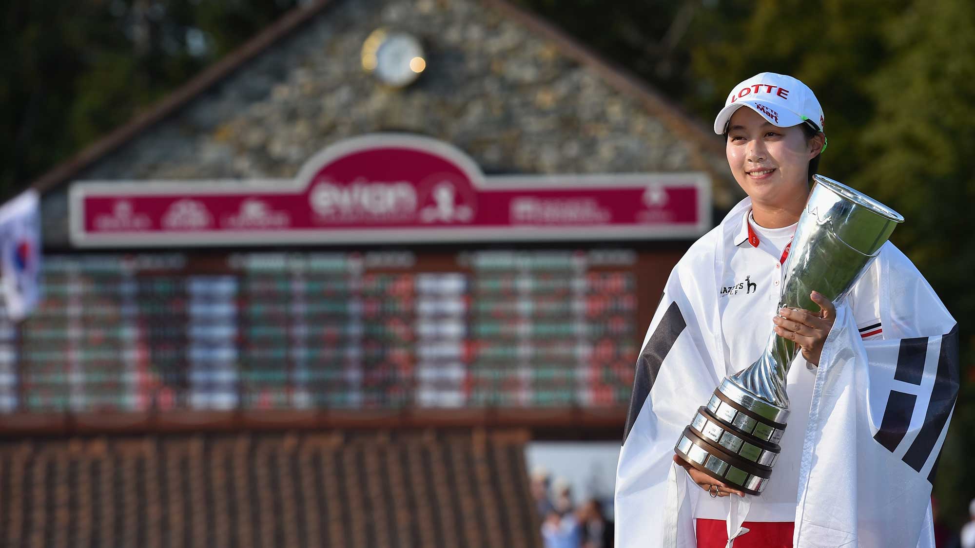 Evian Championship Top Storylines LPGA Ladies Professional Golf