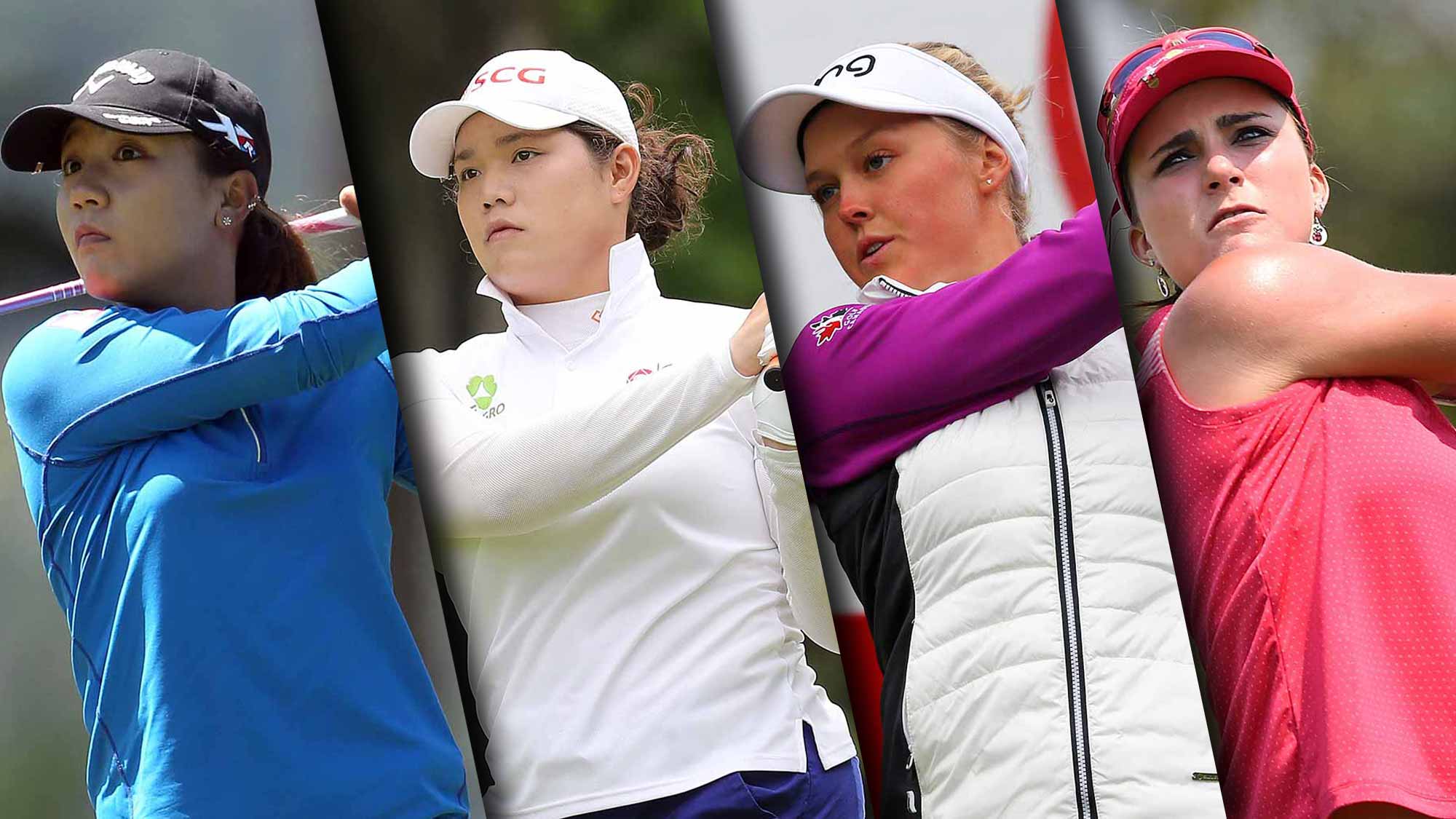 Evian Championship Field Breakdown LPGA Ladies Professional Golf