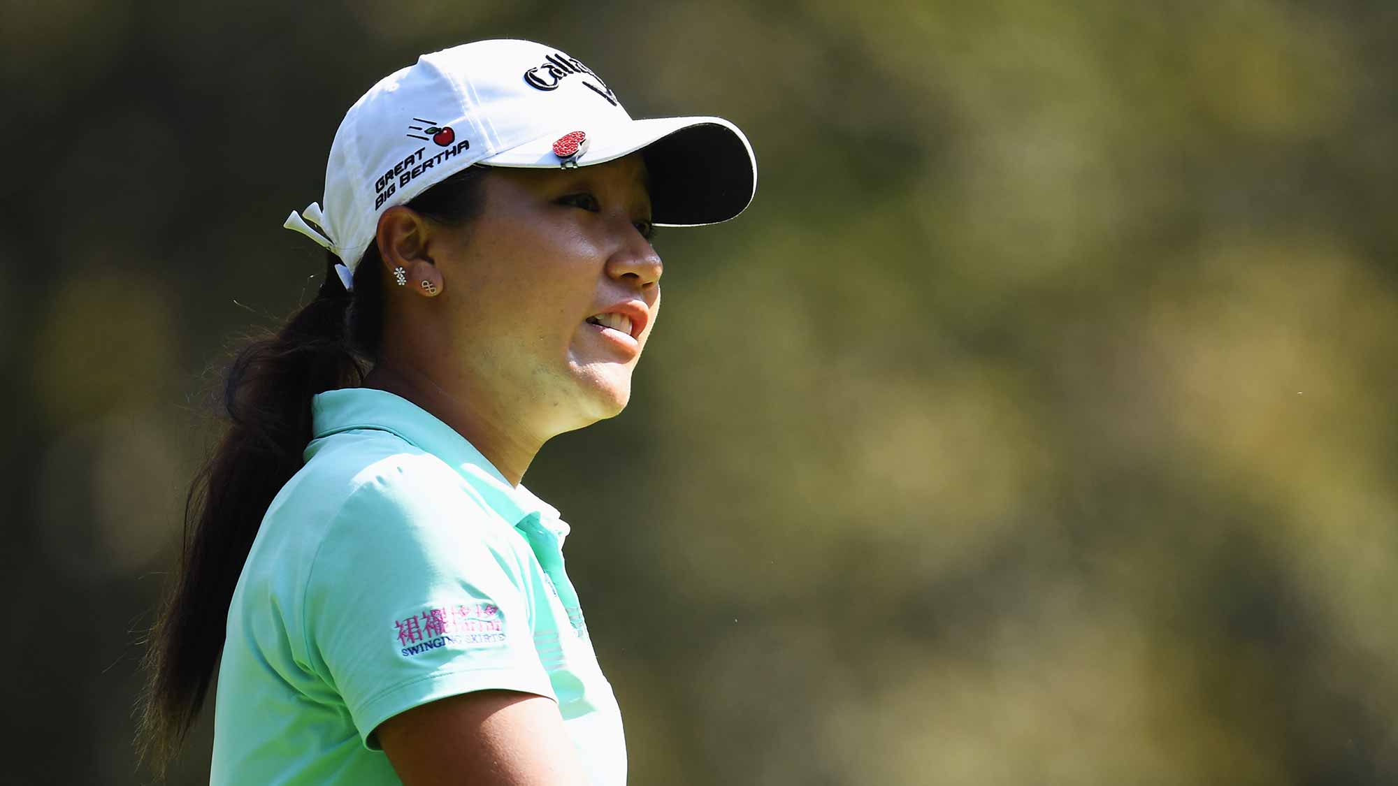 Lydia Ko Eyes Another Accolade and More From Evian | LPGA | Ladies ...