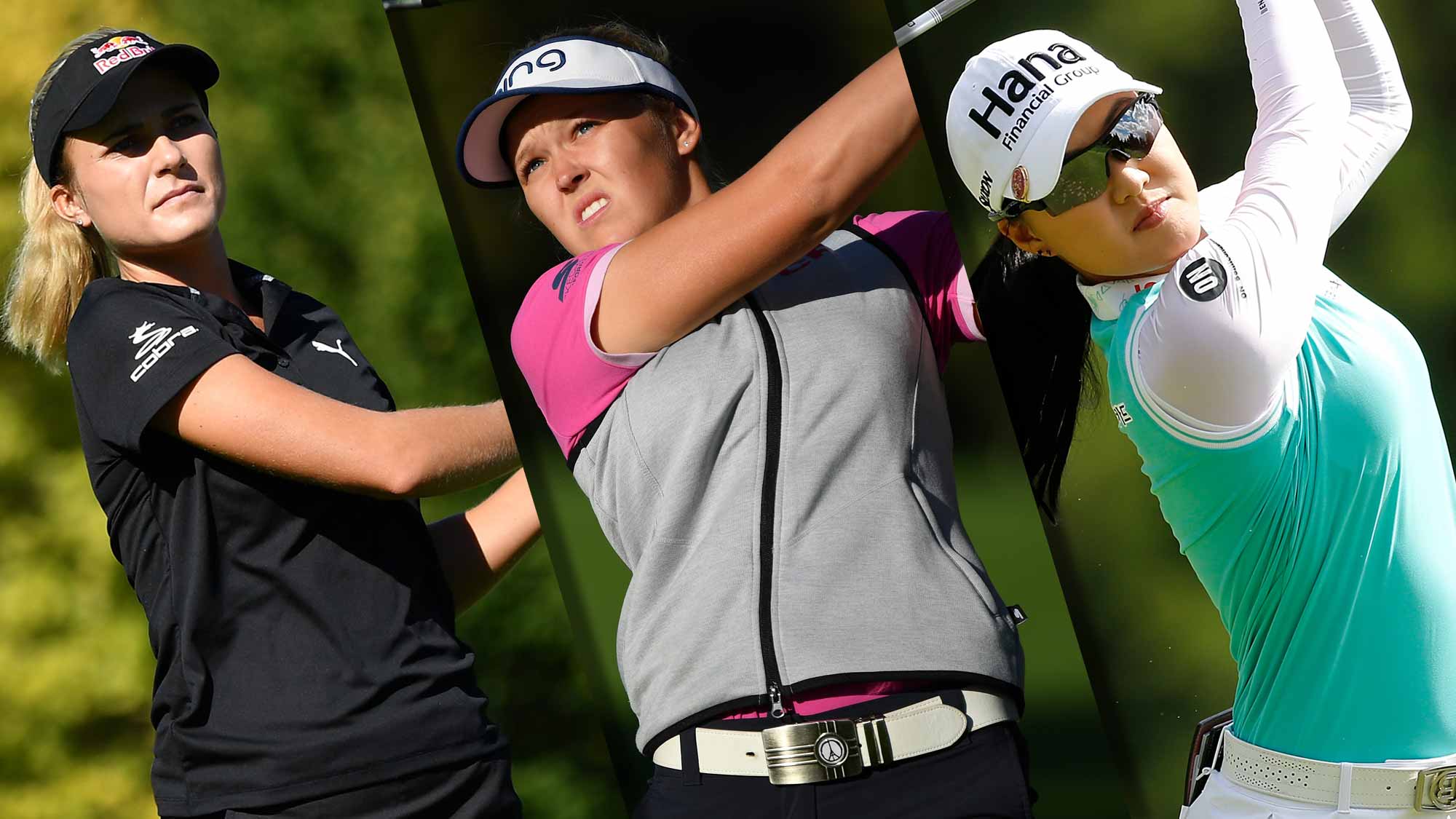 Groups and Tee Times Opening Rounds of the Evian Championship LPGA
