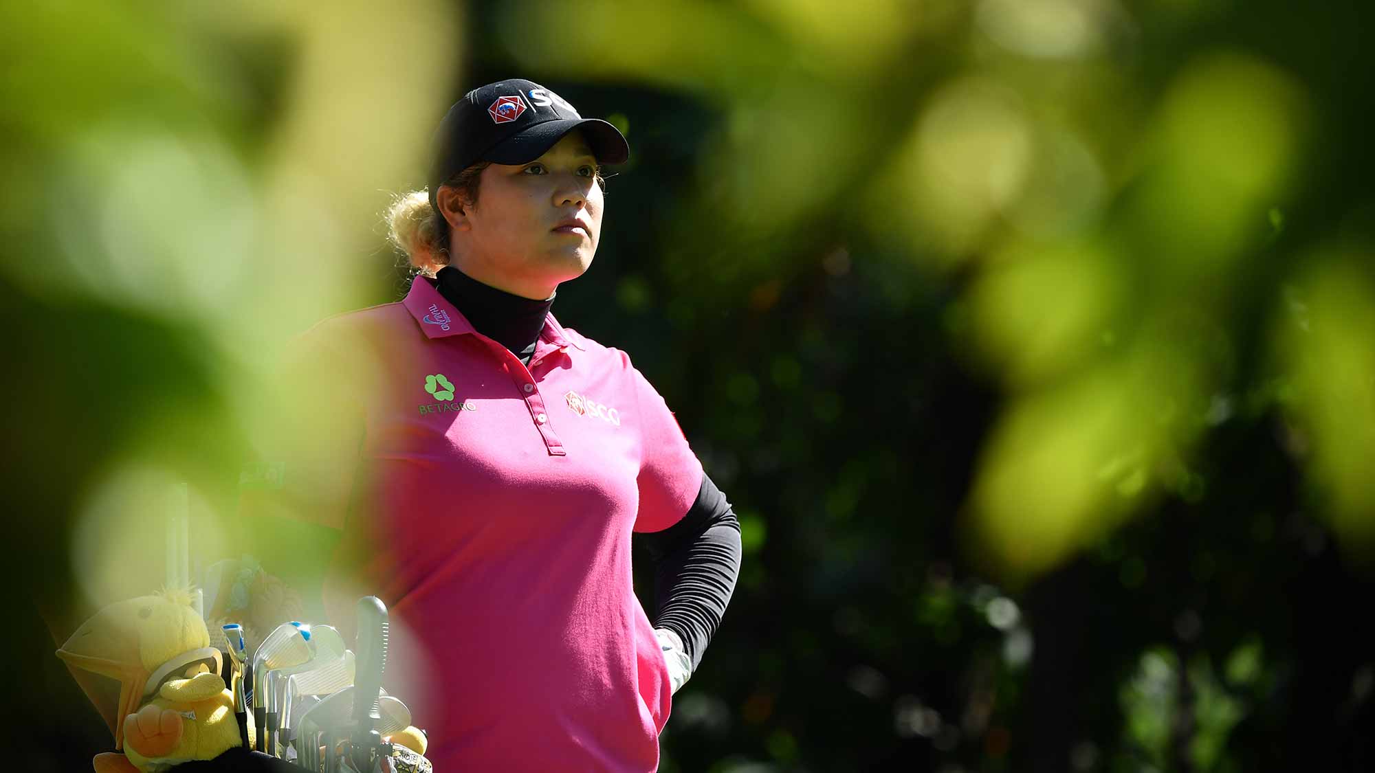 Ariya Jutanugarn