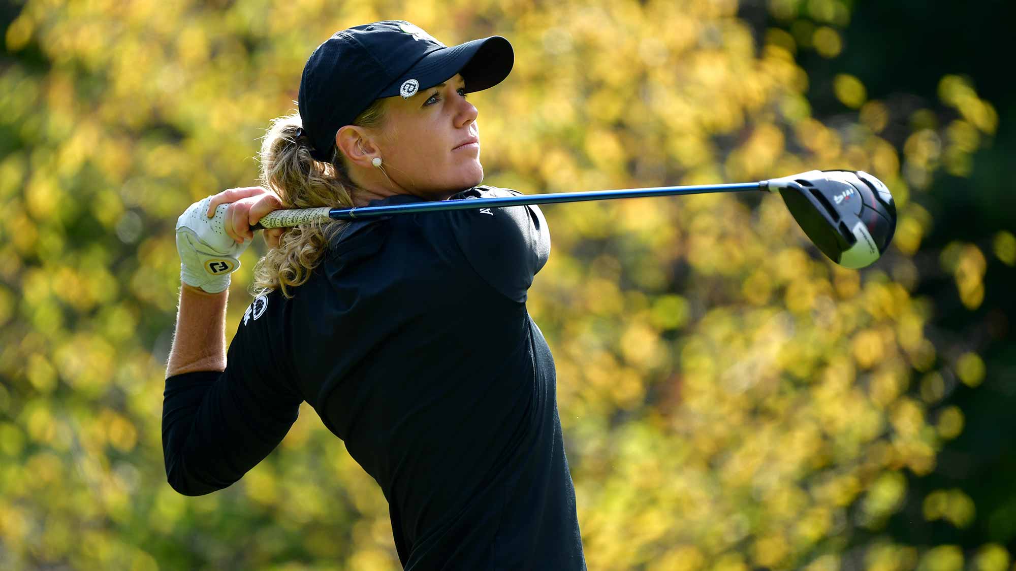 Stanford Makes Major Move in the Rolex Rankings | LPGA | Ladies ...