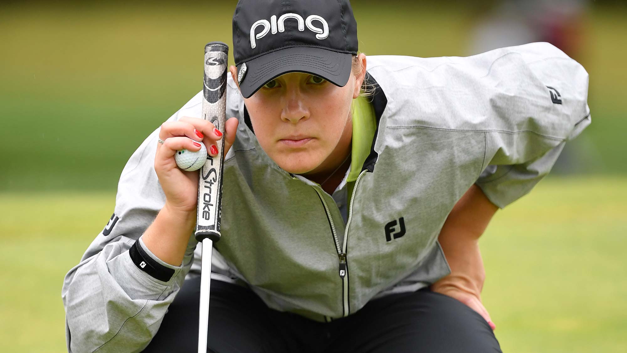 Kupcho 2019 The Evian Championship Final Round Notes and Interviews | LPGA ...