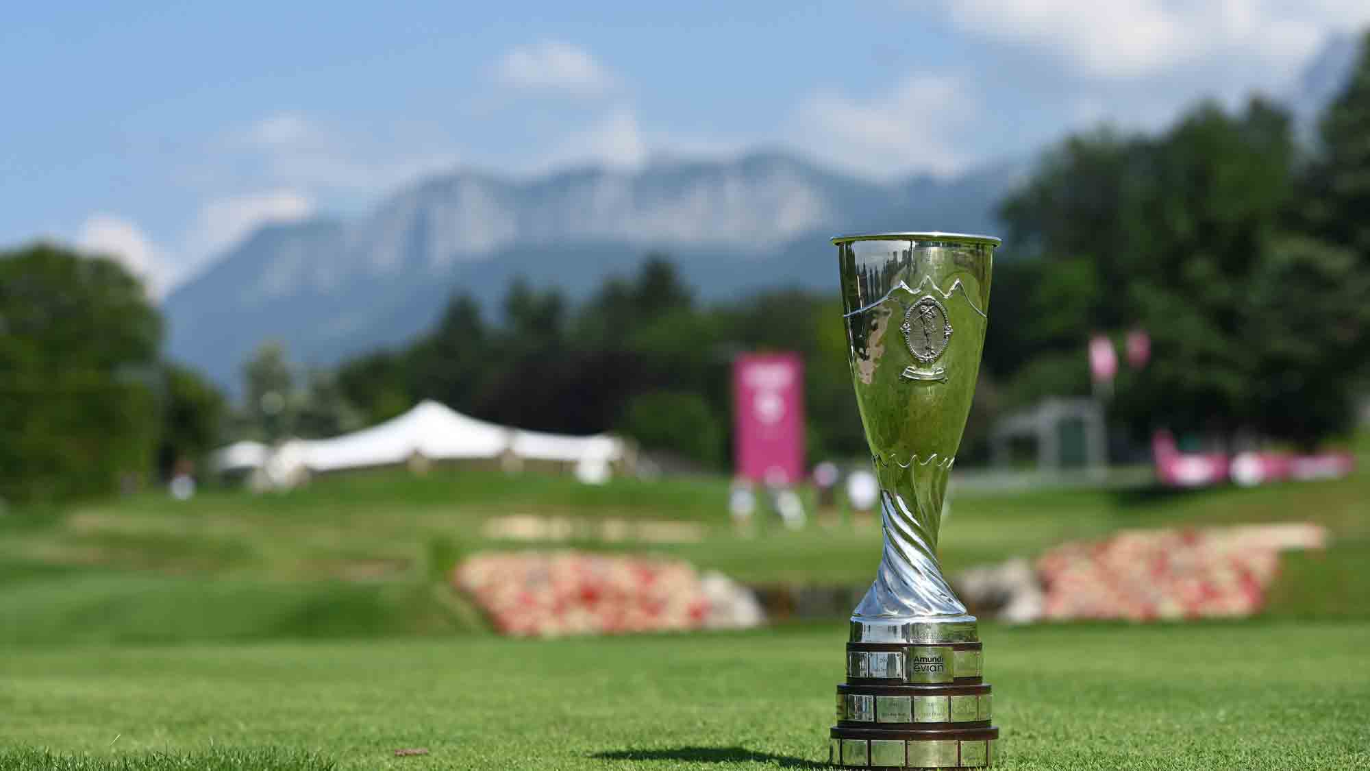 evian championship live streaming