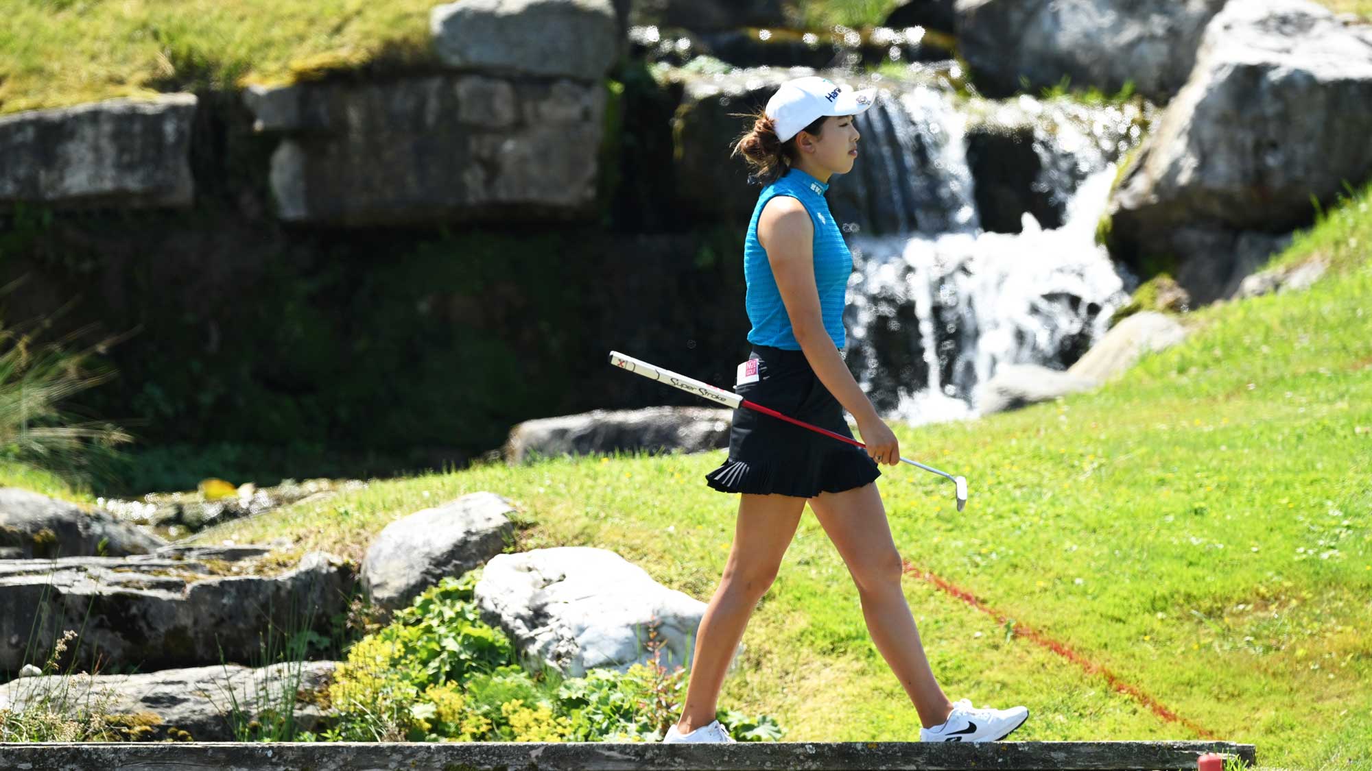 Noh Big Deal – Yealimi Opens Round with Eagle | LPGA | Ladies Noh Big Deal – Yealimi Opens Round with Eagle | LPGA | Ladies