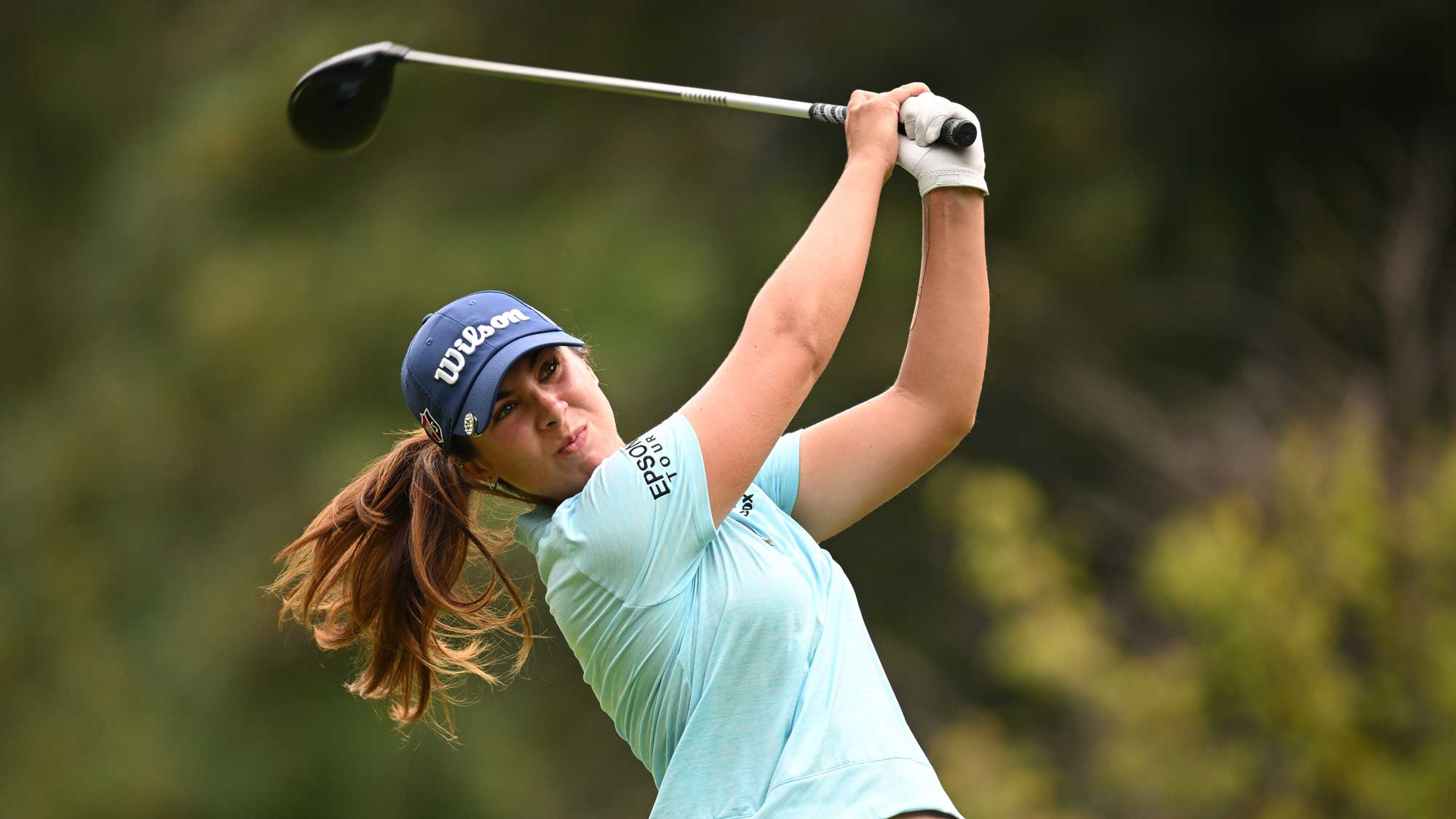 Behind the Leaderboard Amundi Evian Championship LPGA Krotoso