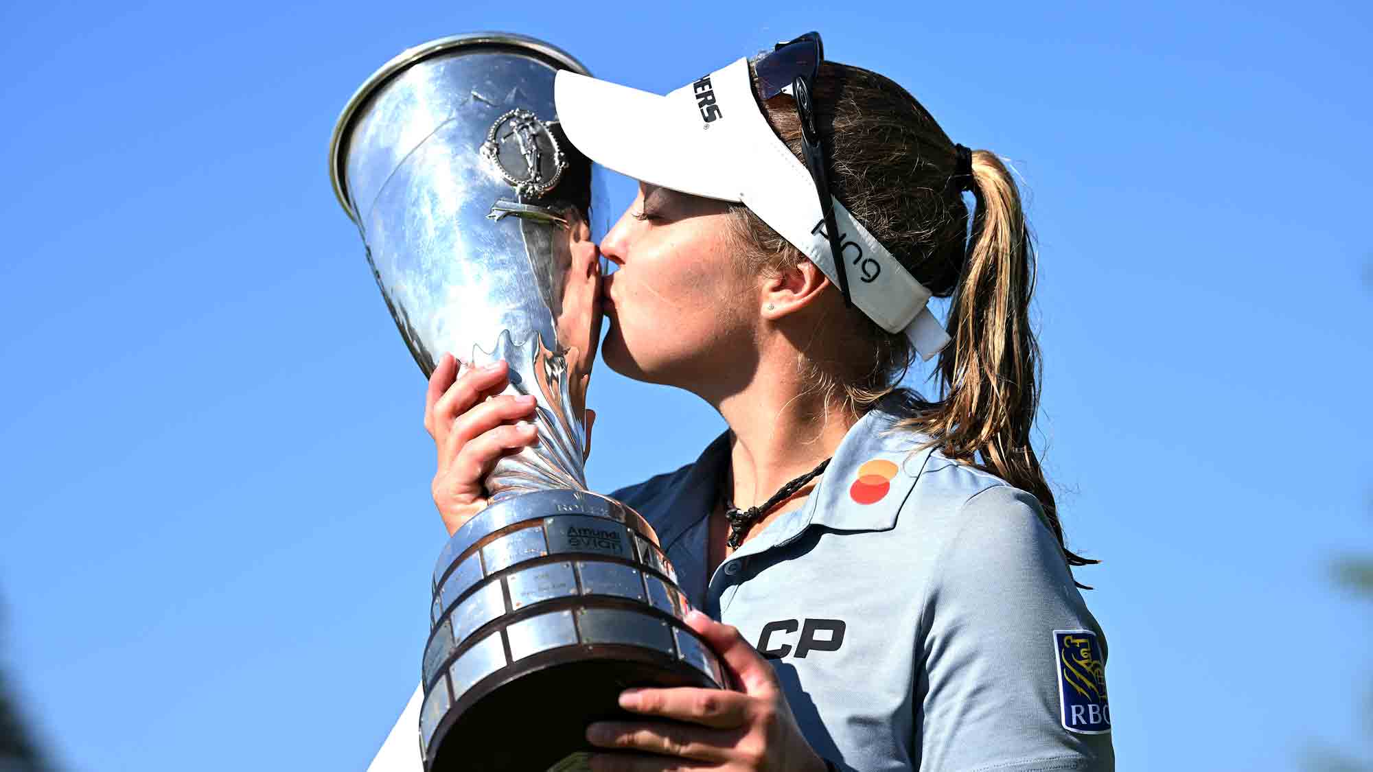 evian championship live streaming