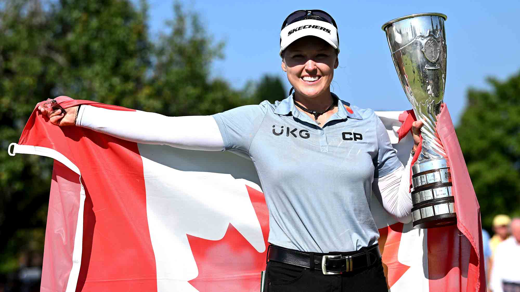 Brooke Henderson