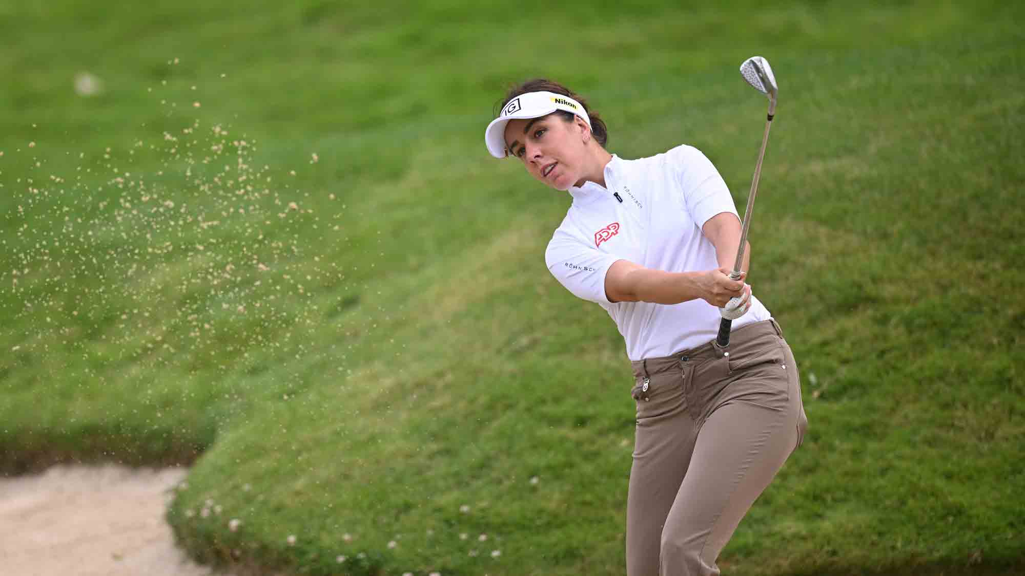 Players to Watch The Amundi Evian Championship LPGA Ladies Professional Golf Association