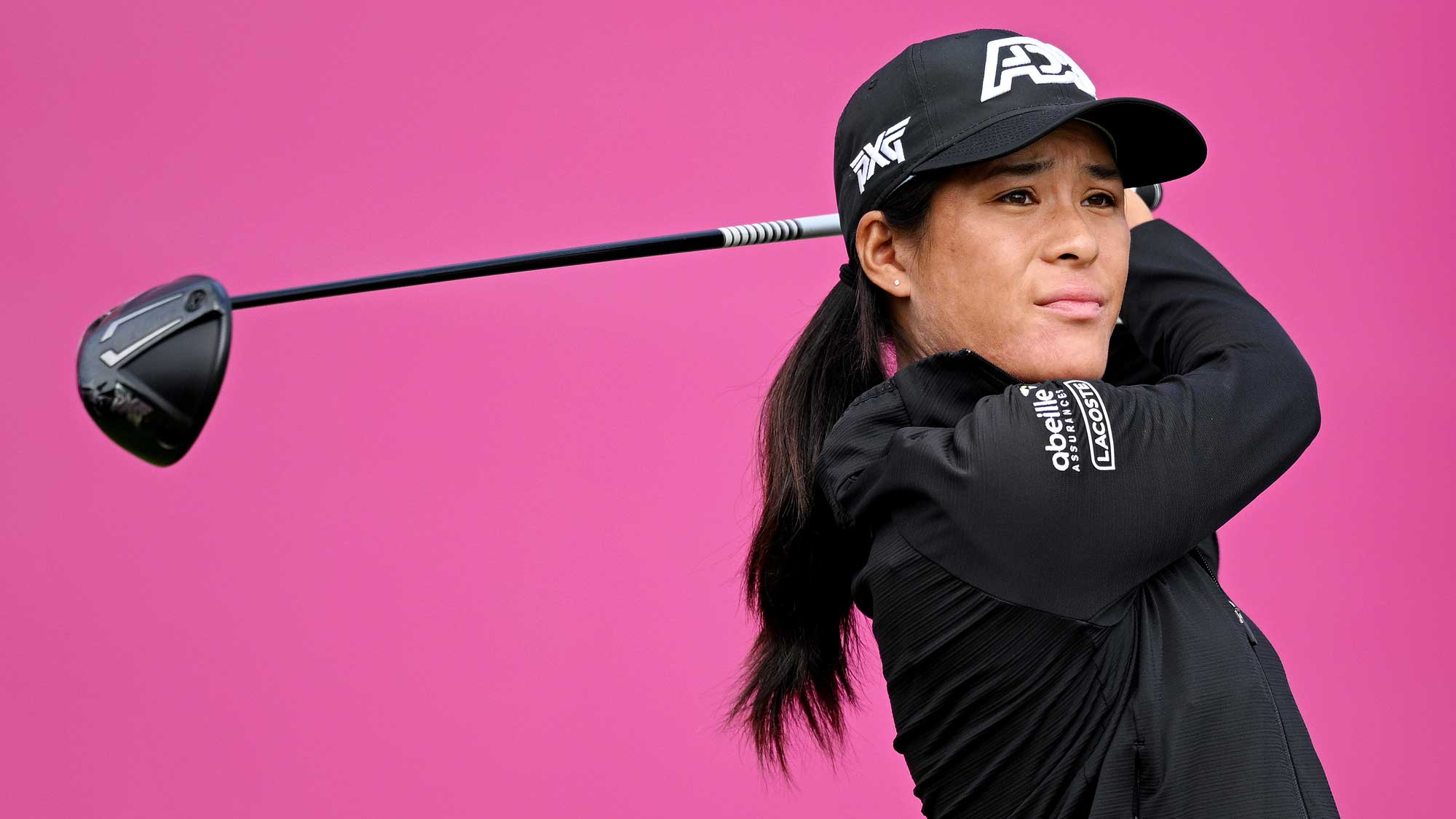 France's Boutier Bolts Up Leaderboard Early at The Amundi Evian