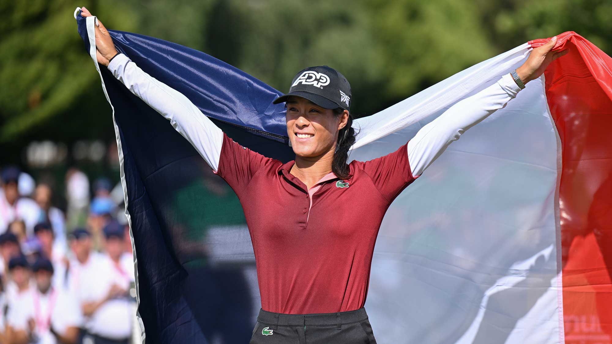 Copa Solheim 2023 Conoce al equipo europeo |  LPGA