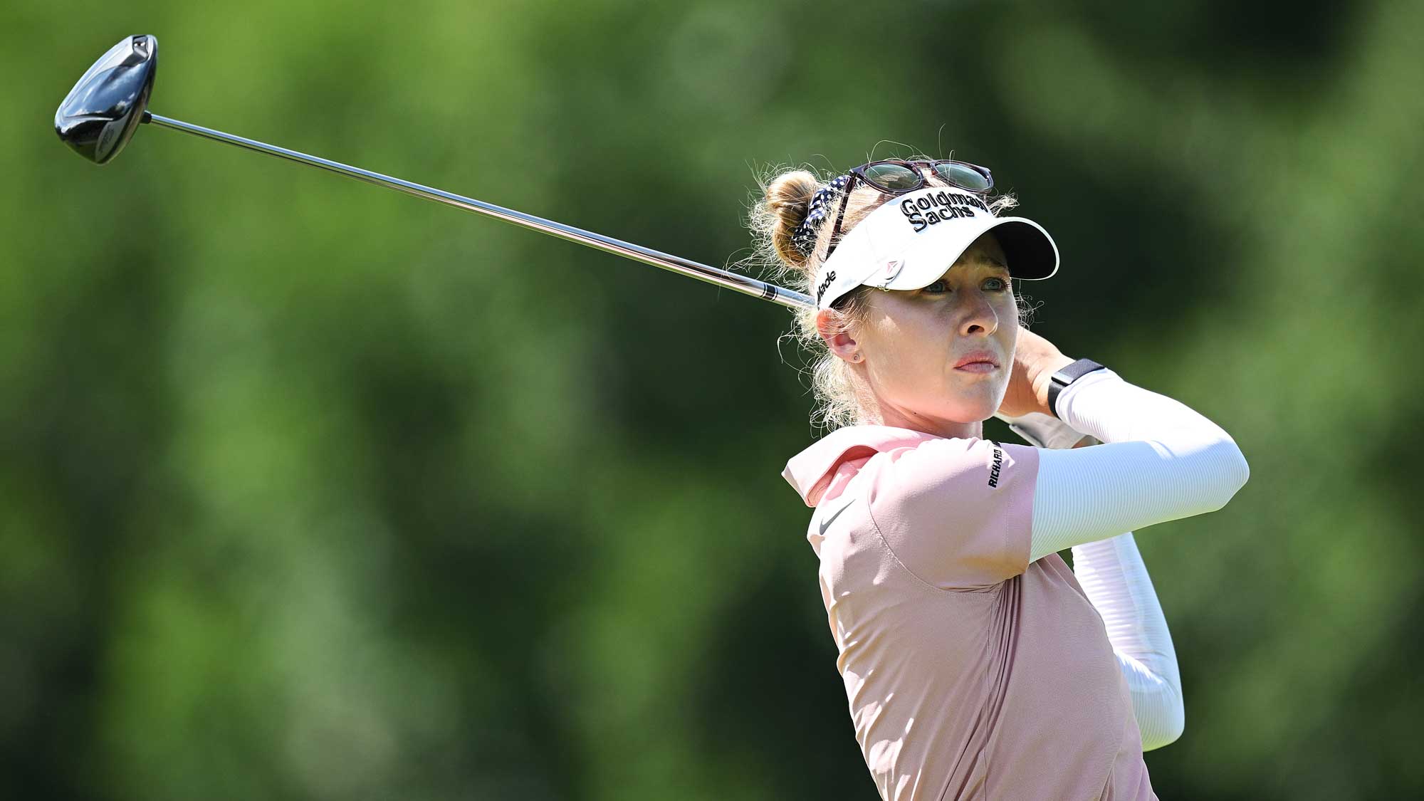Nelly Korda Returns To No 1 In Rolex Women s World Golf Rankings Nelly Korda Returns To No 1 In Rolex Women s World Golf Rankings