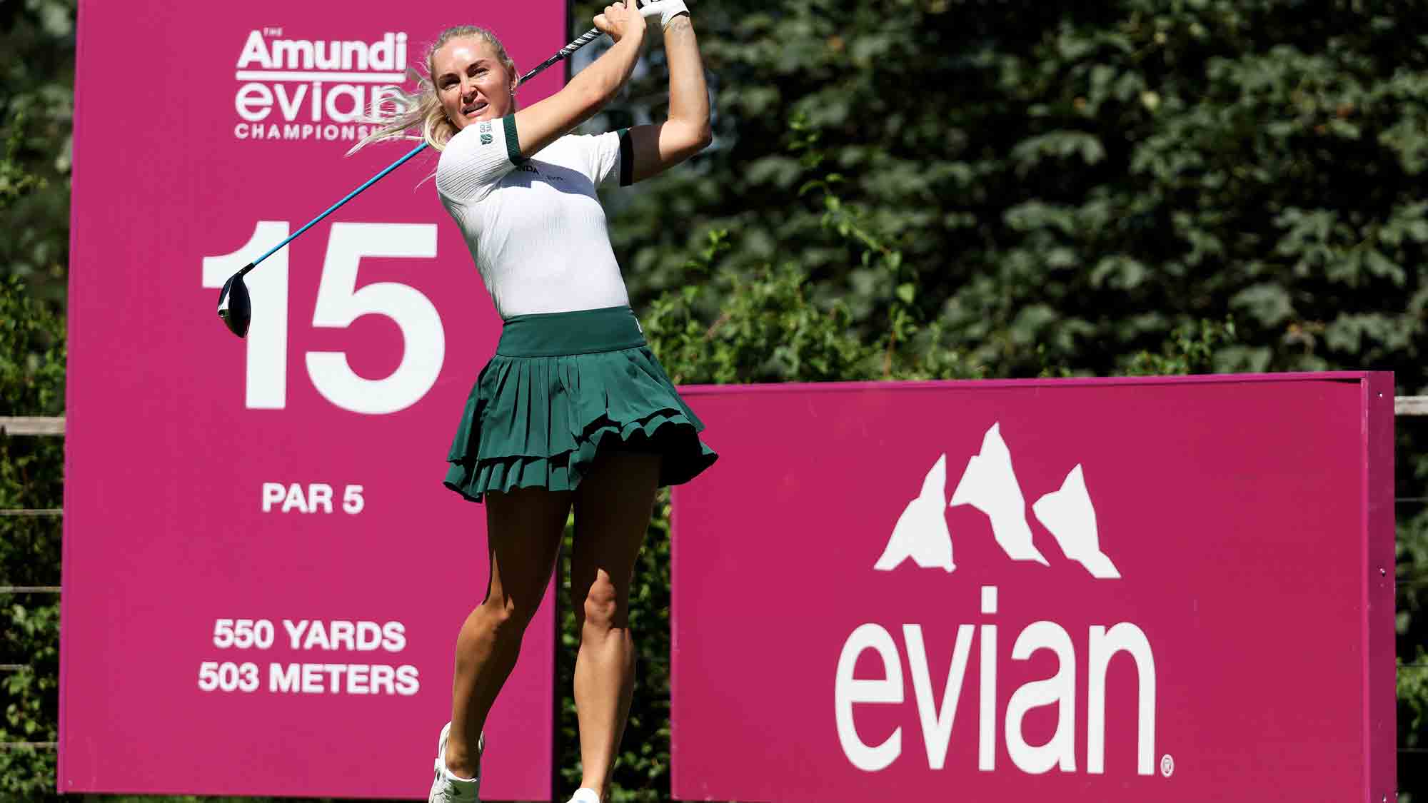 Charley Hull