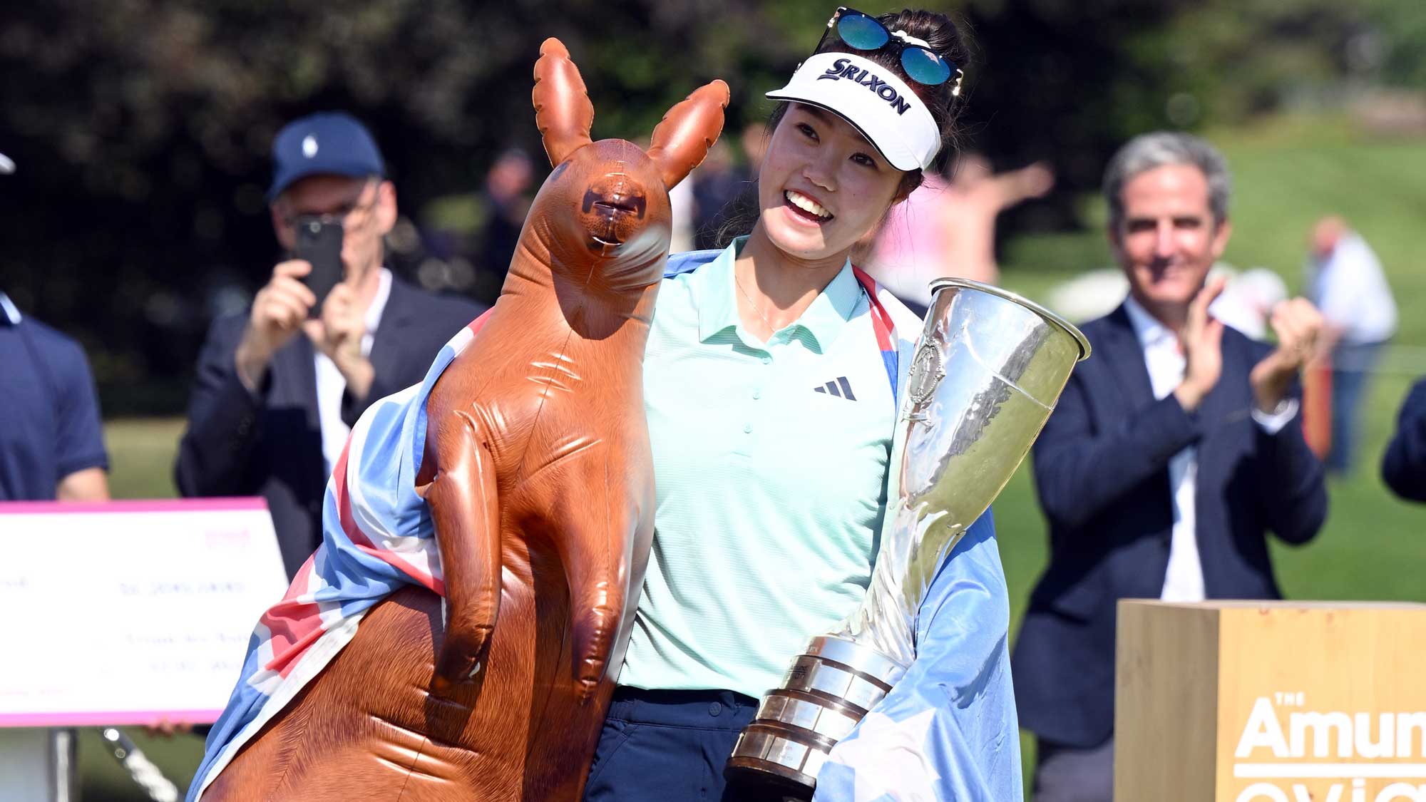 How to Watch 2026 The Amundi Evian Championship | News | LPGA 