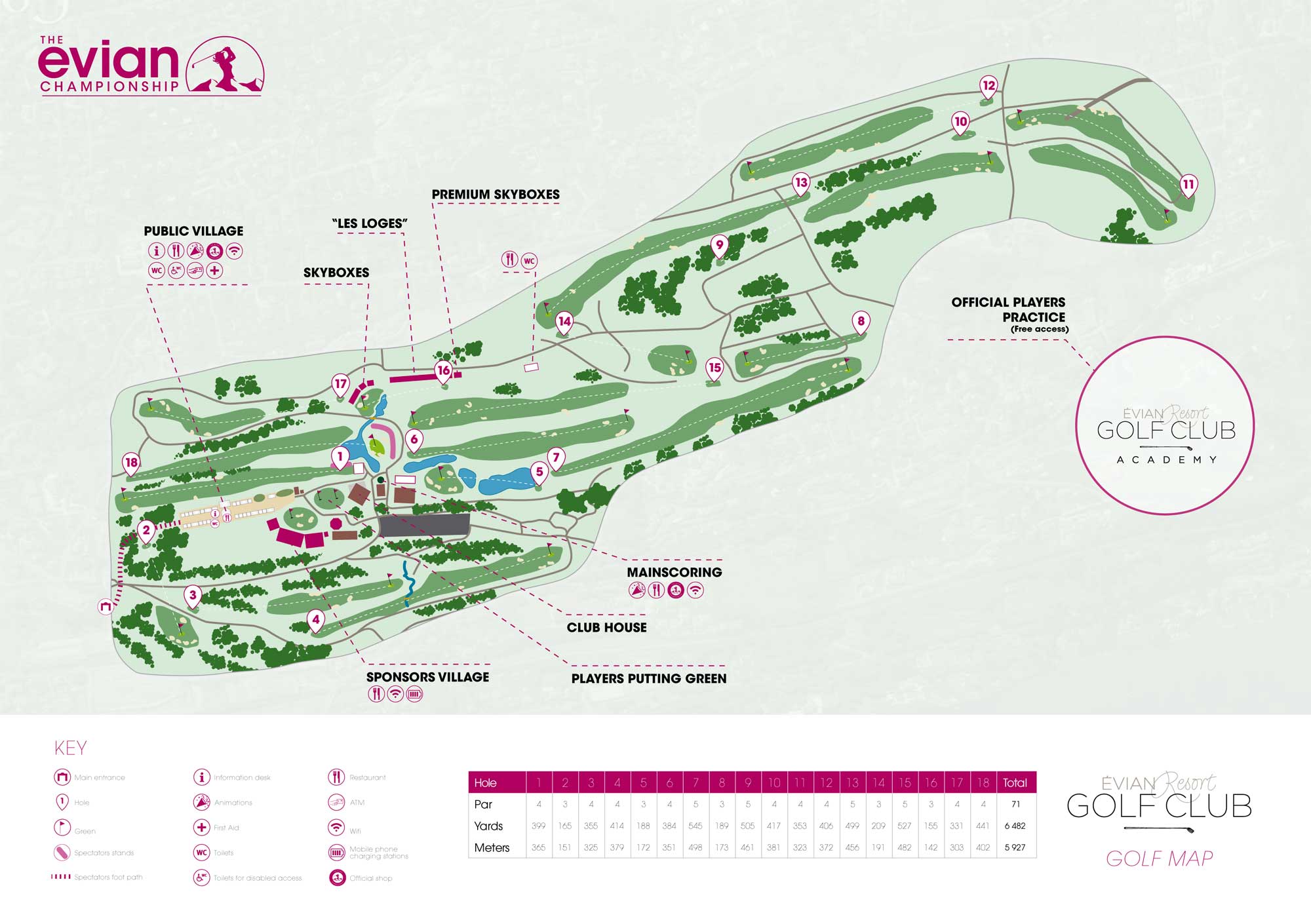 TOURNAMENTS LPGA Ladies Professional Golf Association