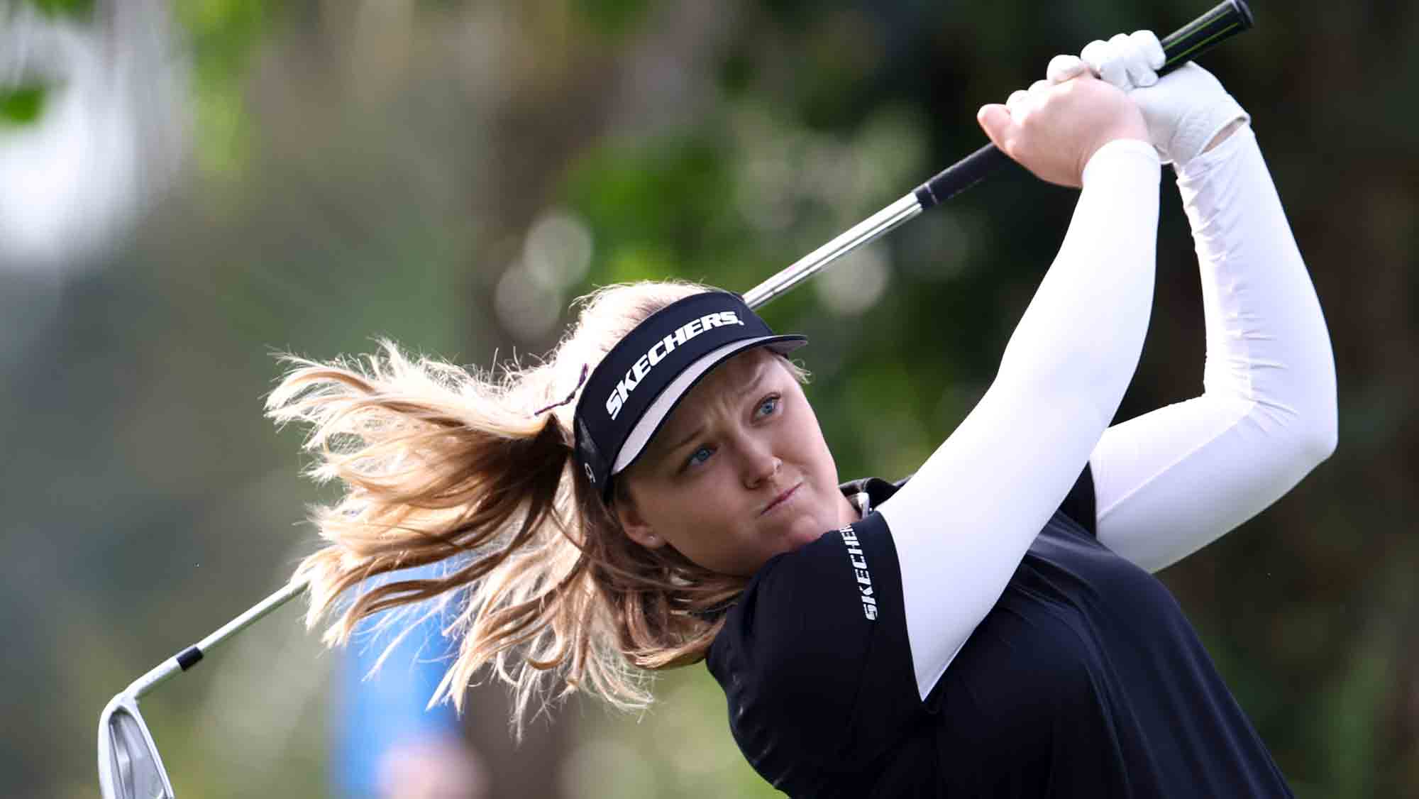 Brooke Henderson