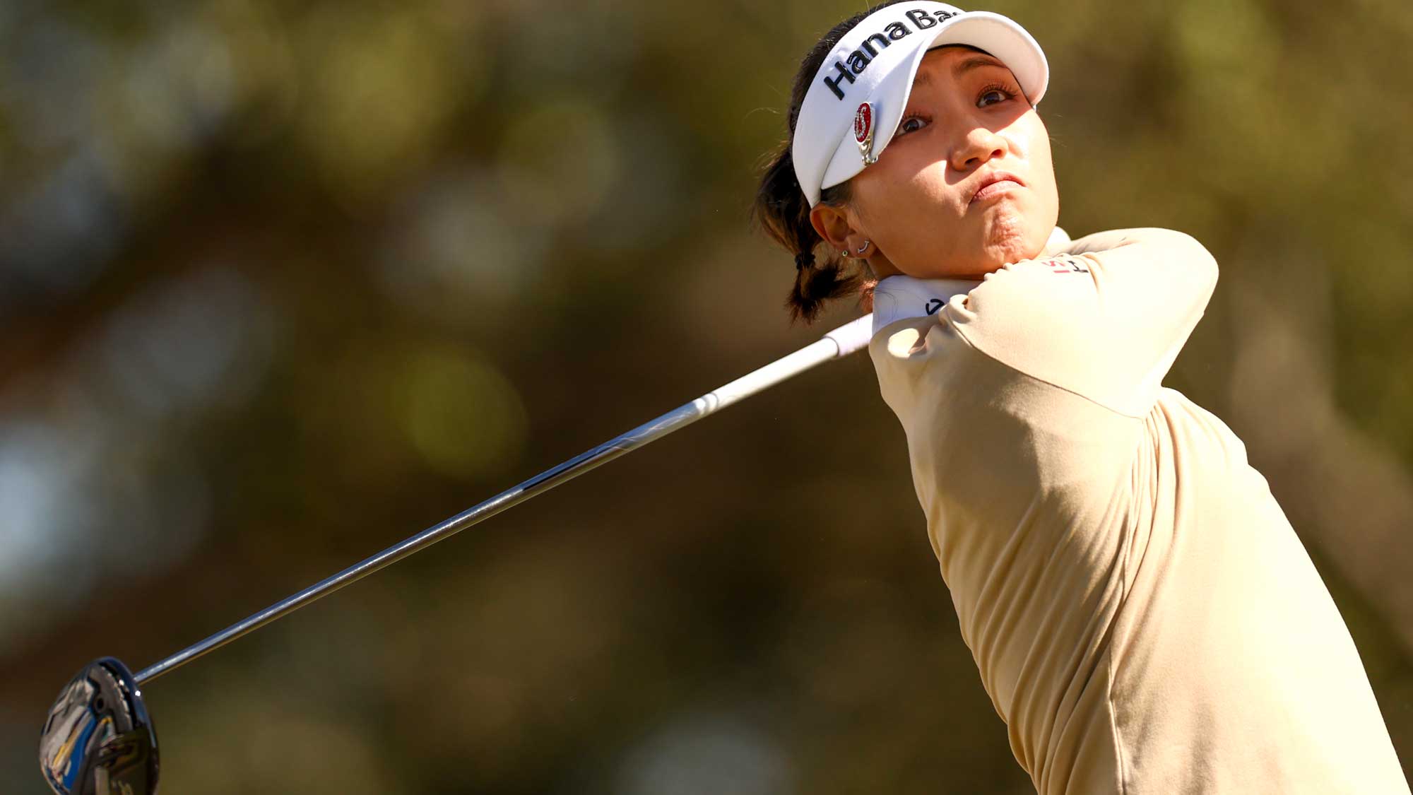 Ko Climbs Back as LPGA Tour Continues to Drive On LPGA Ladies Professional Golf Association