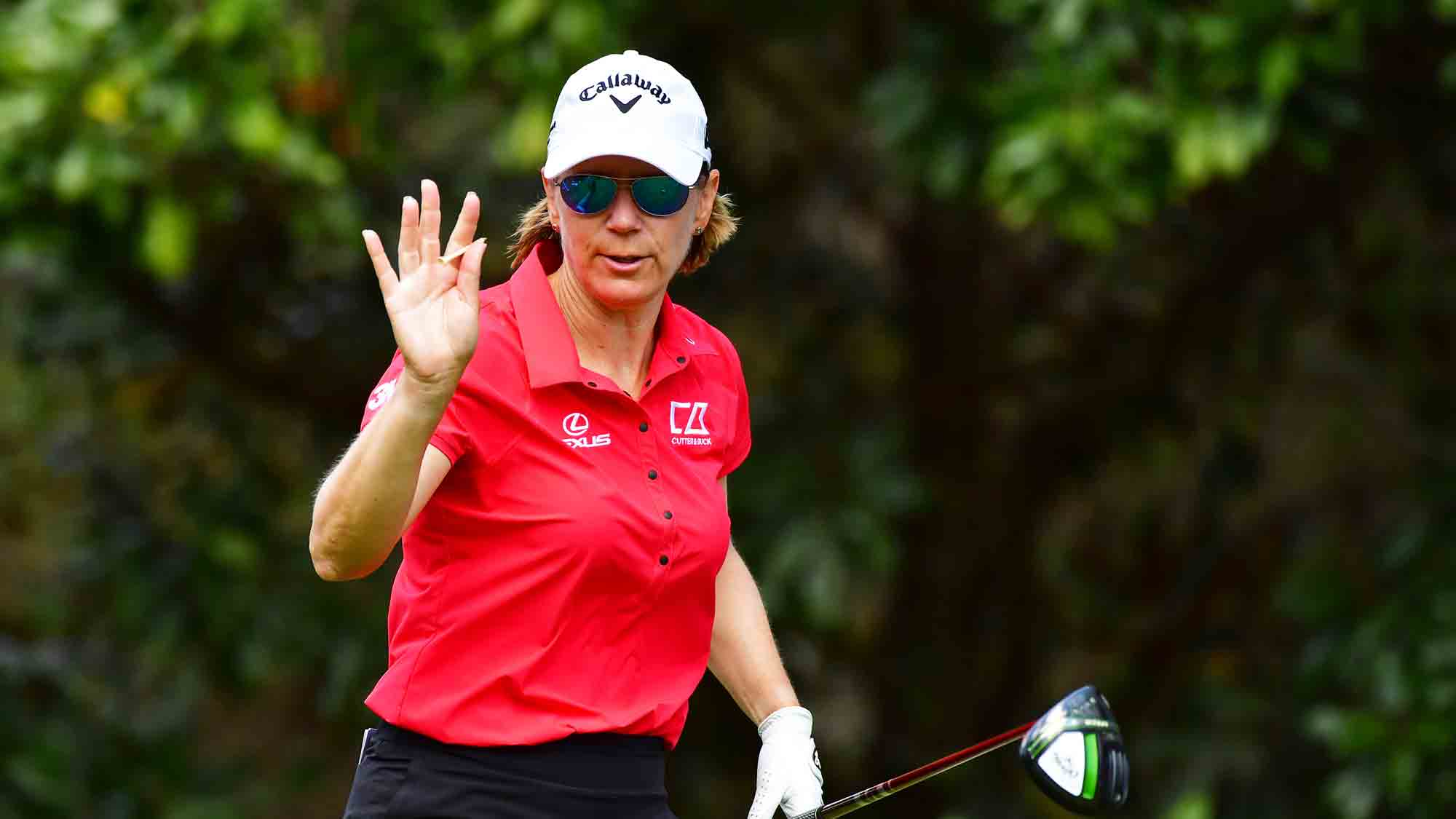 Hall-of-Famer Annika Sorenstam to Host Tampa Bays Signature LPGA Tour Event LPGA Ladies Professional Golf Association