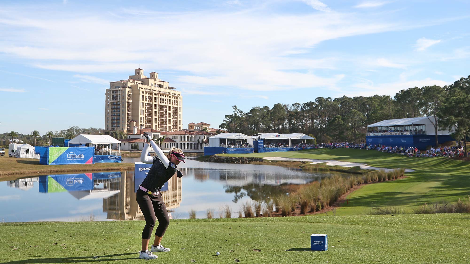 Brooke Henderson DRTOC Second Round