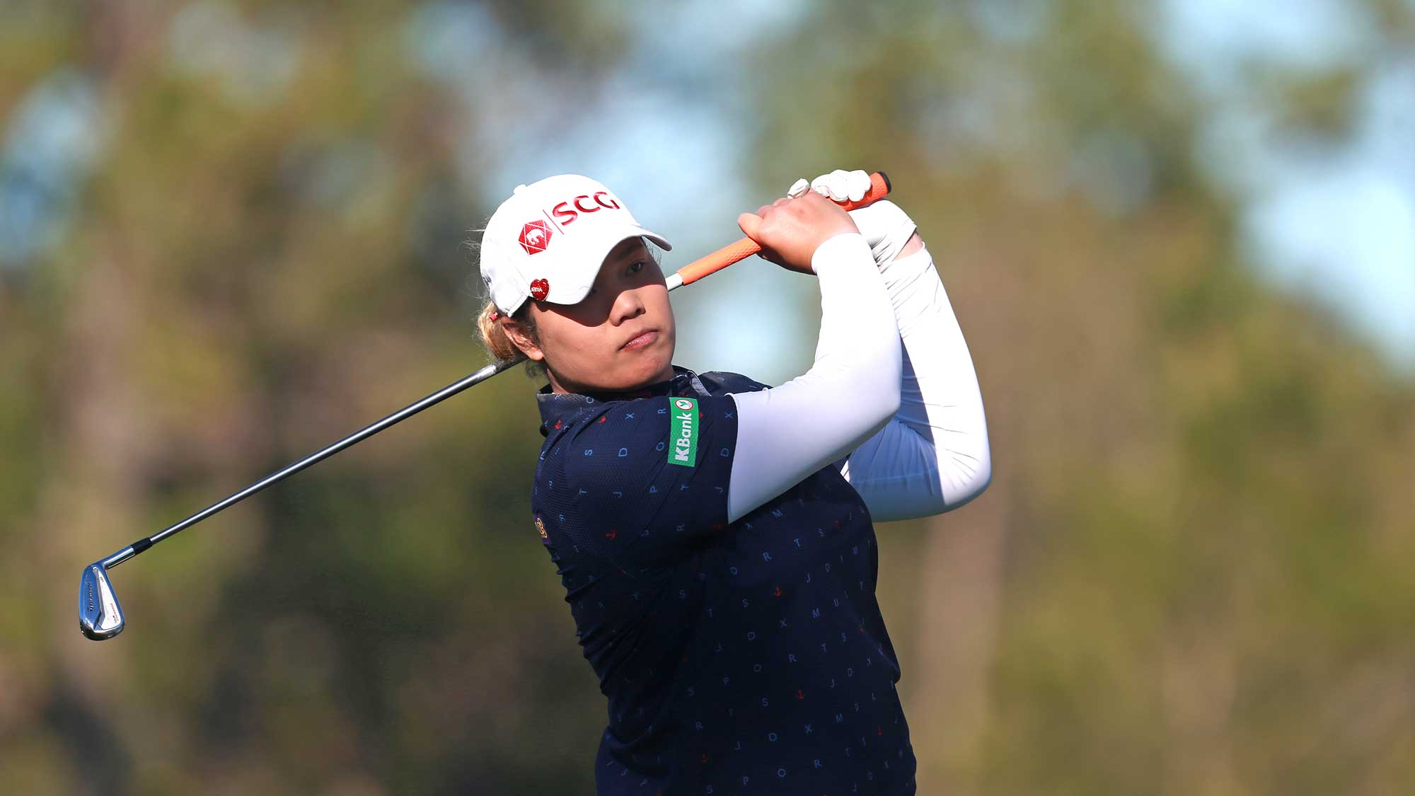 Ariya Jutanugarn