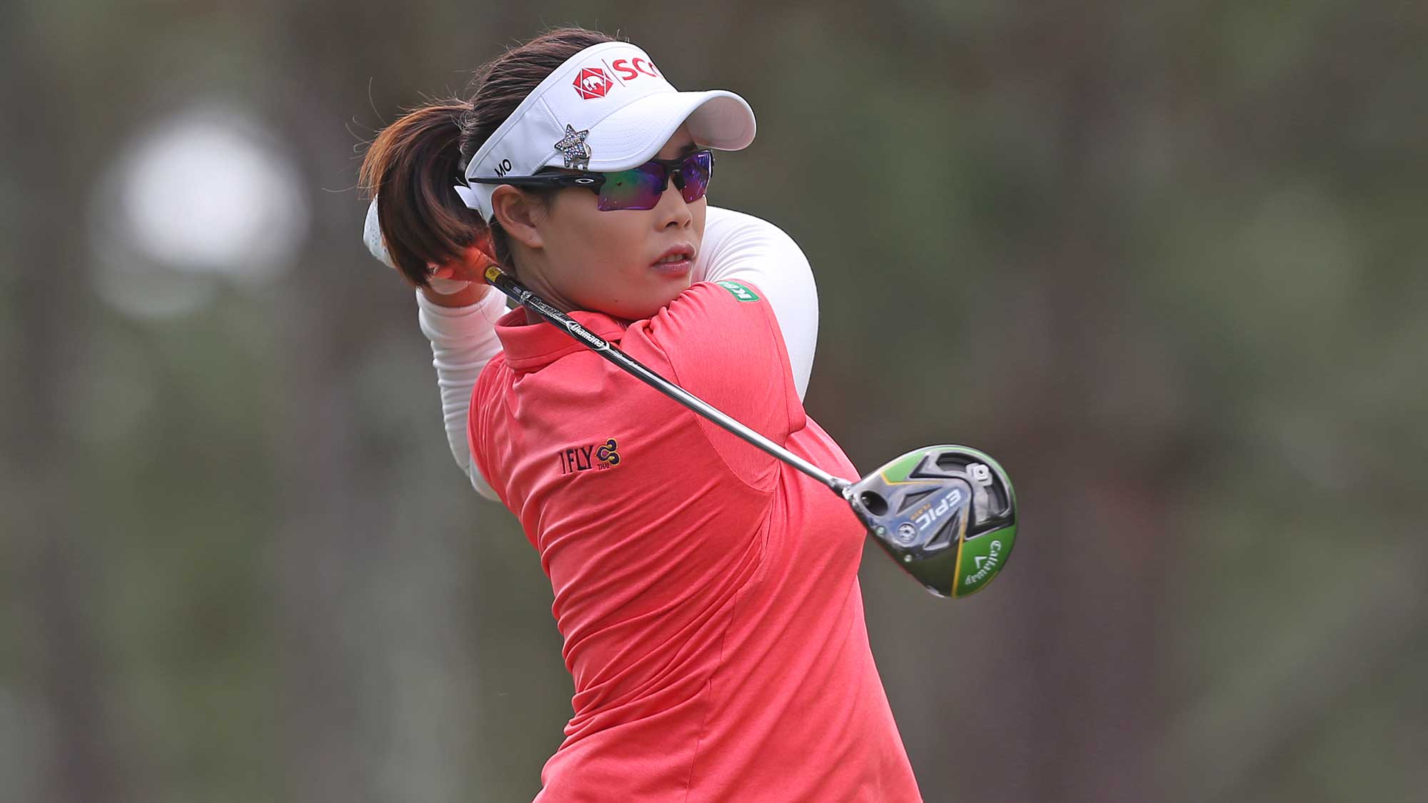 Moriya Jutanugarn