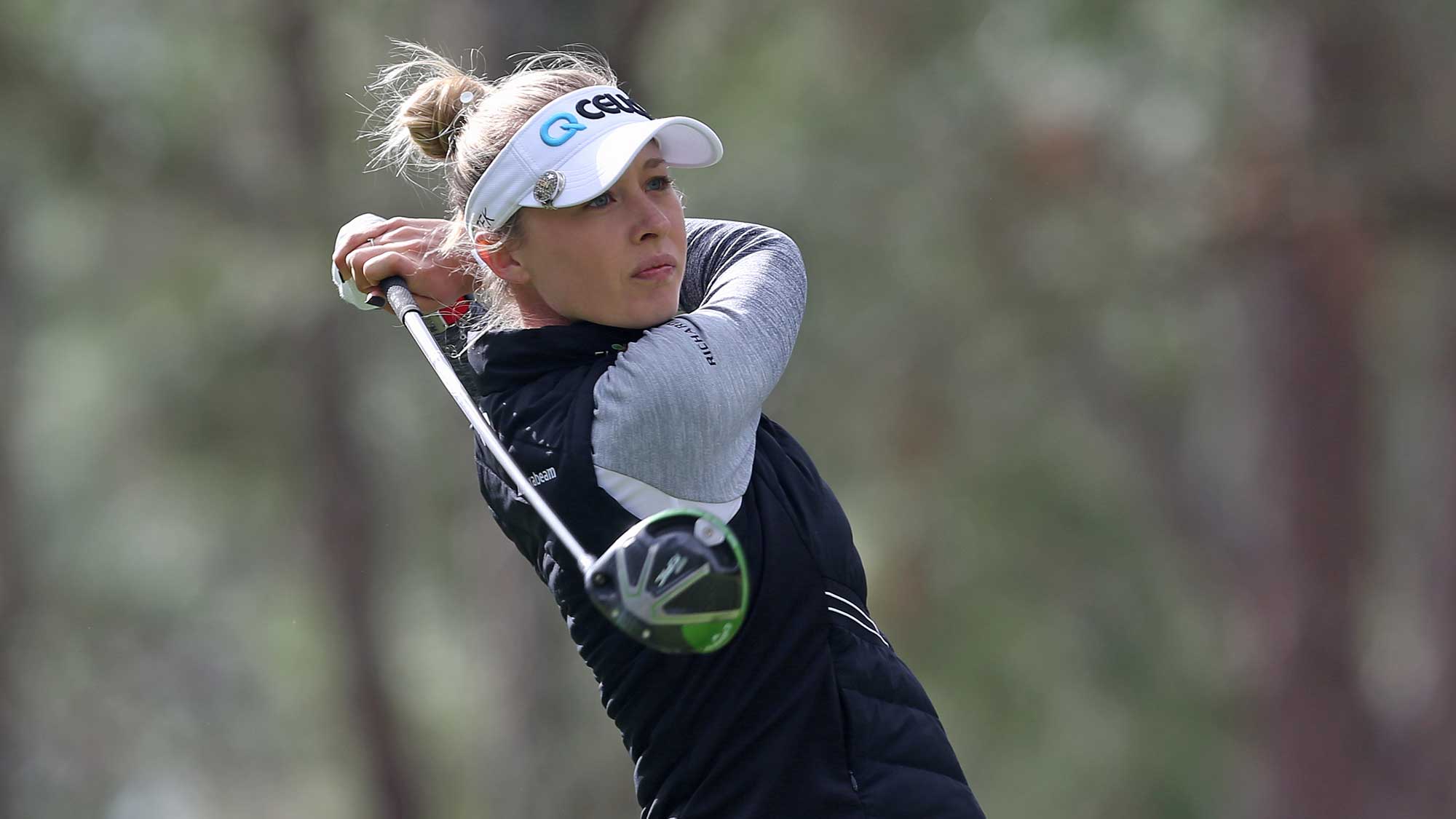 Nelly Korda