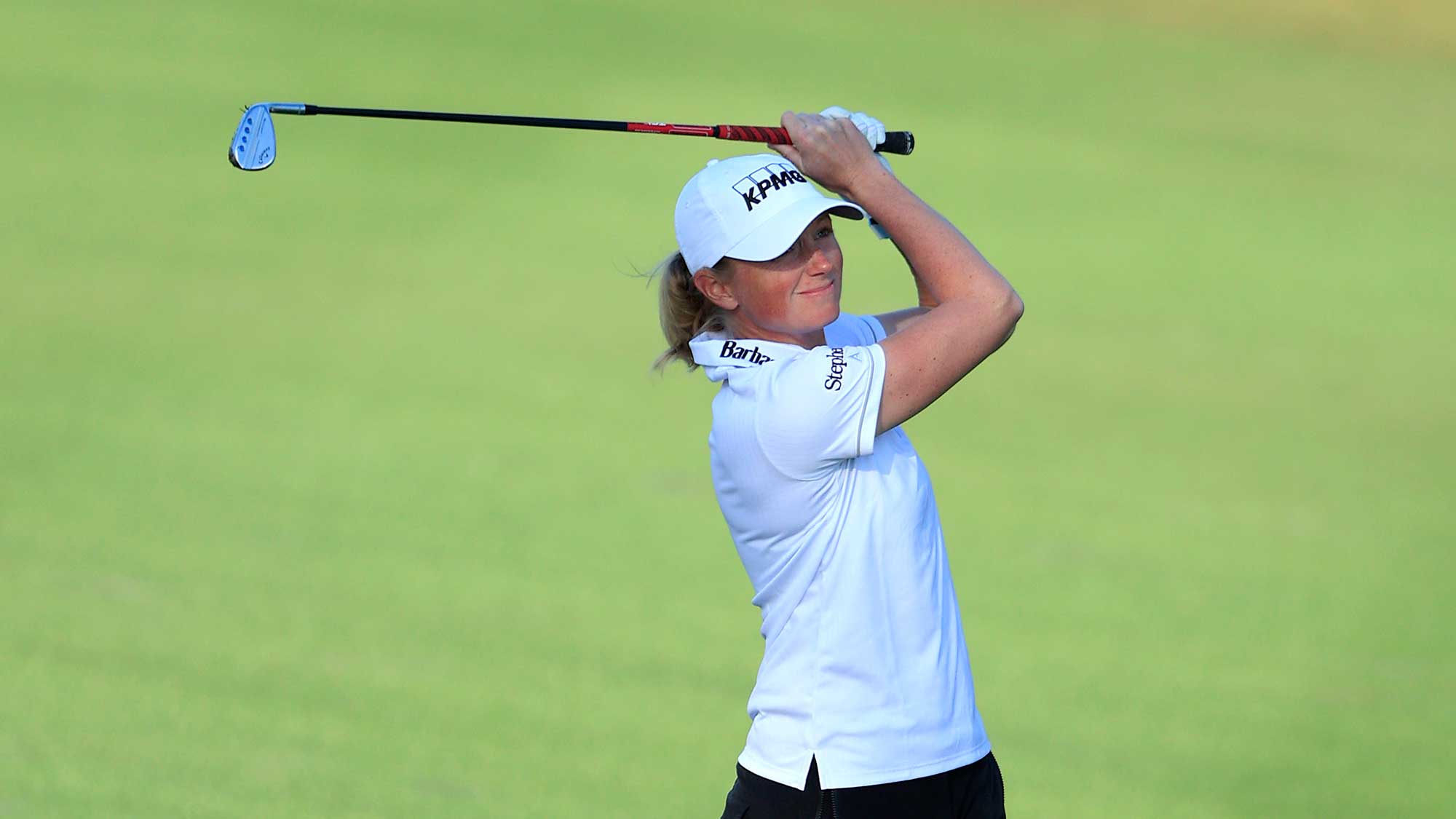 Stacy Lewis Makes Good on 2020 Promise to Young Daughter | LPGA ...