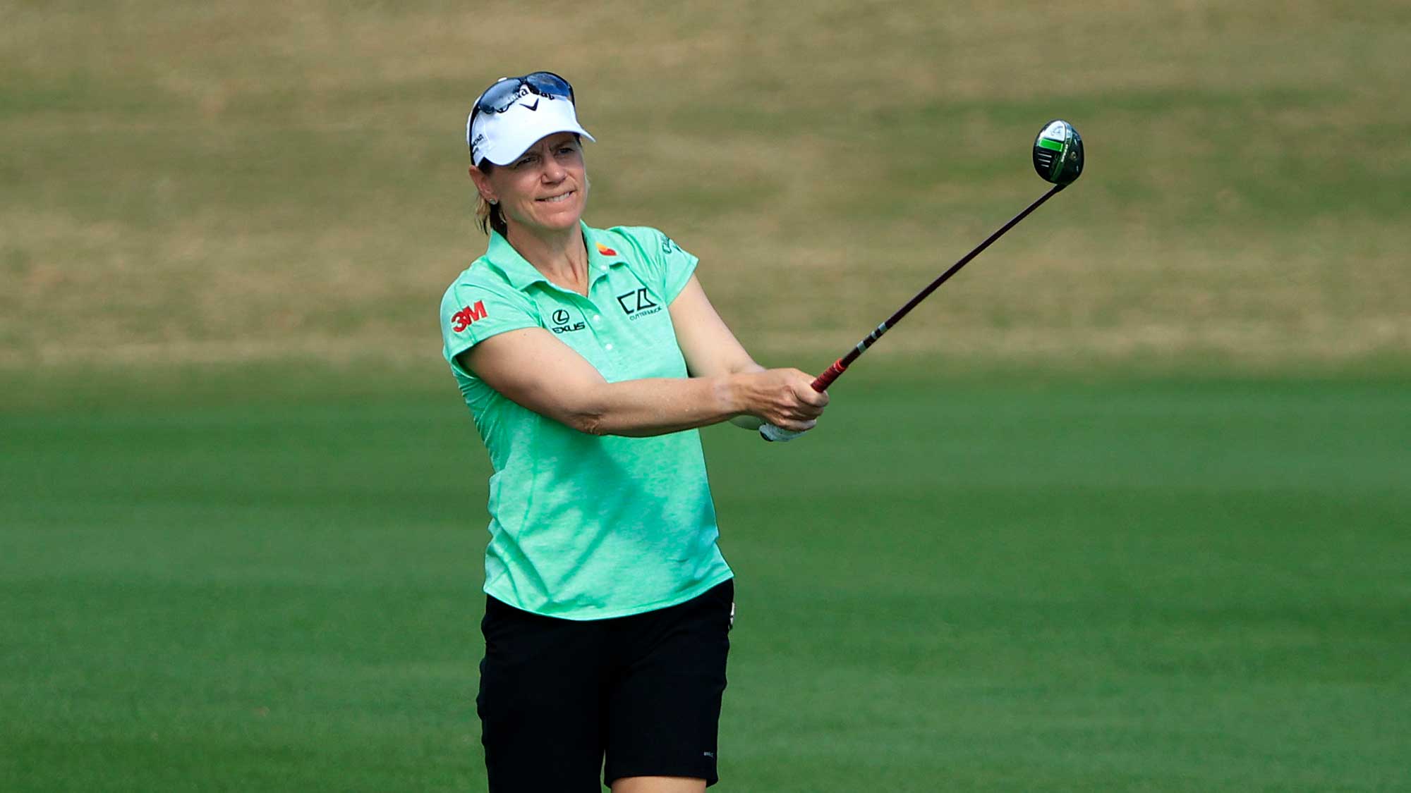 Annika Sorenstam